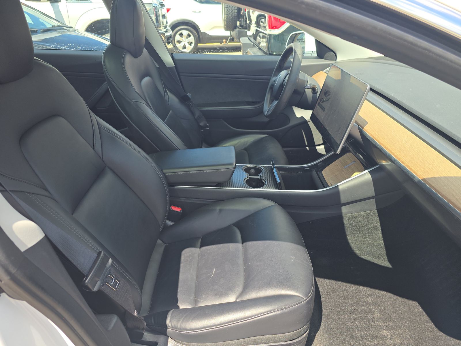 2020 Tesla Model 3 Long Range AWD