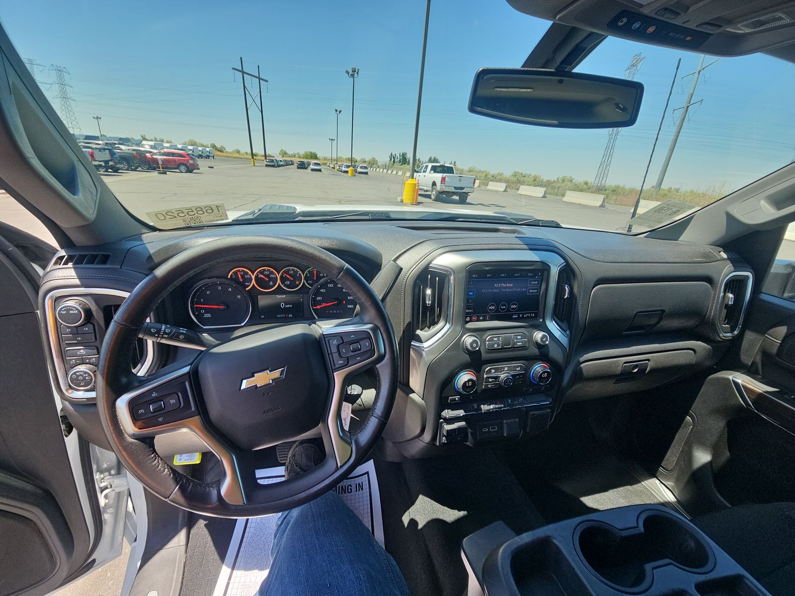 2021 Chevrolet Silverado 2500HD LT AWD