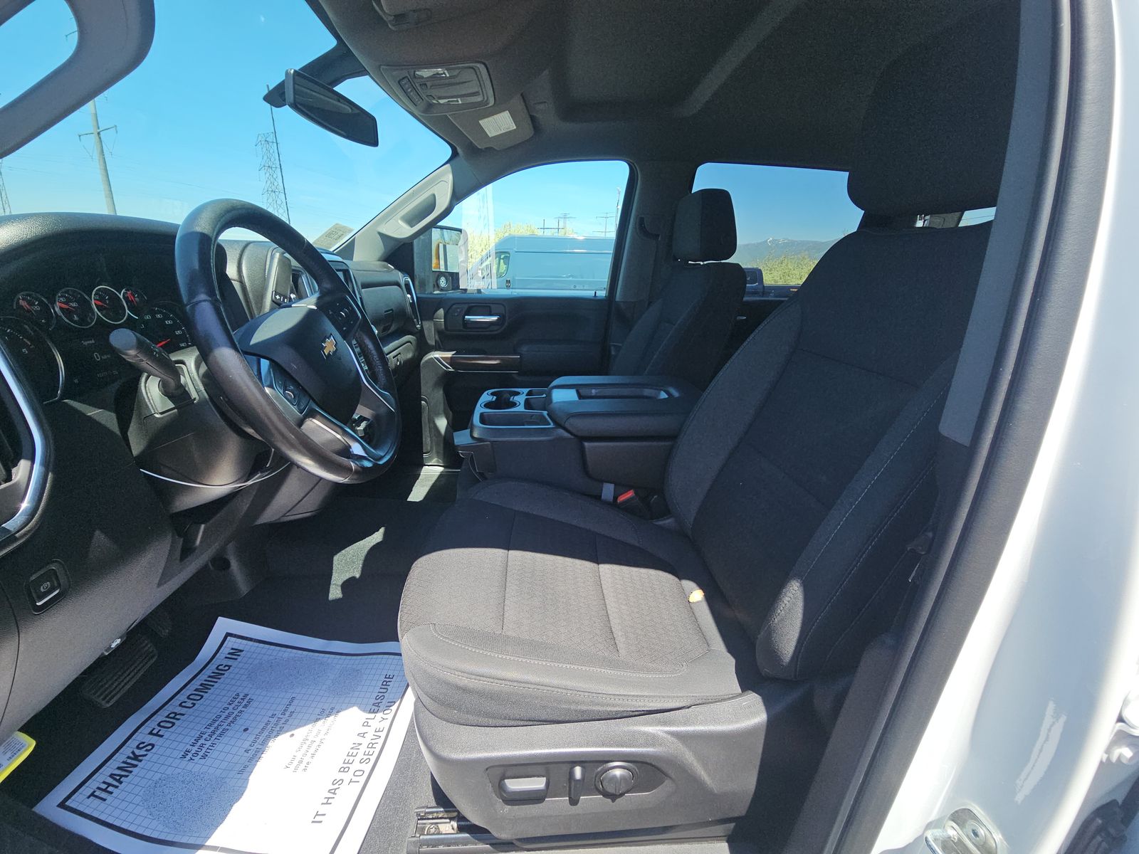 2021 Chevrolet Silverado 2500HD LT AWD