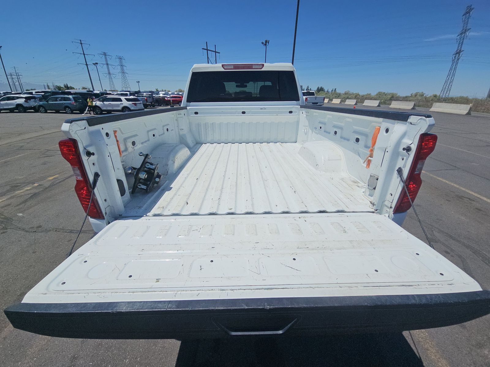 2021 Chevrolet Silverado 2500HD LT AWD