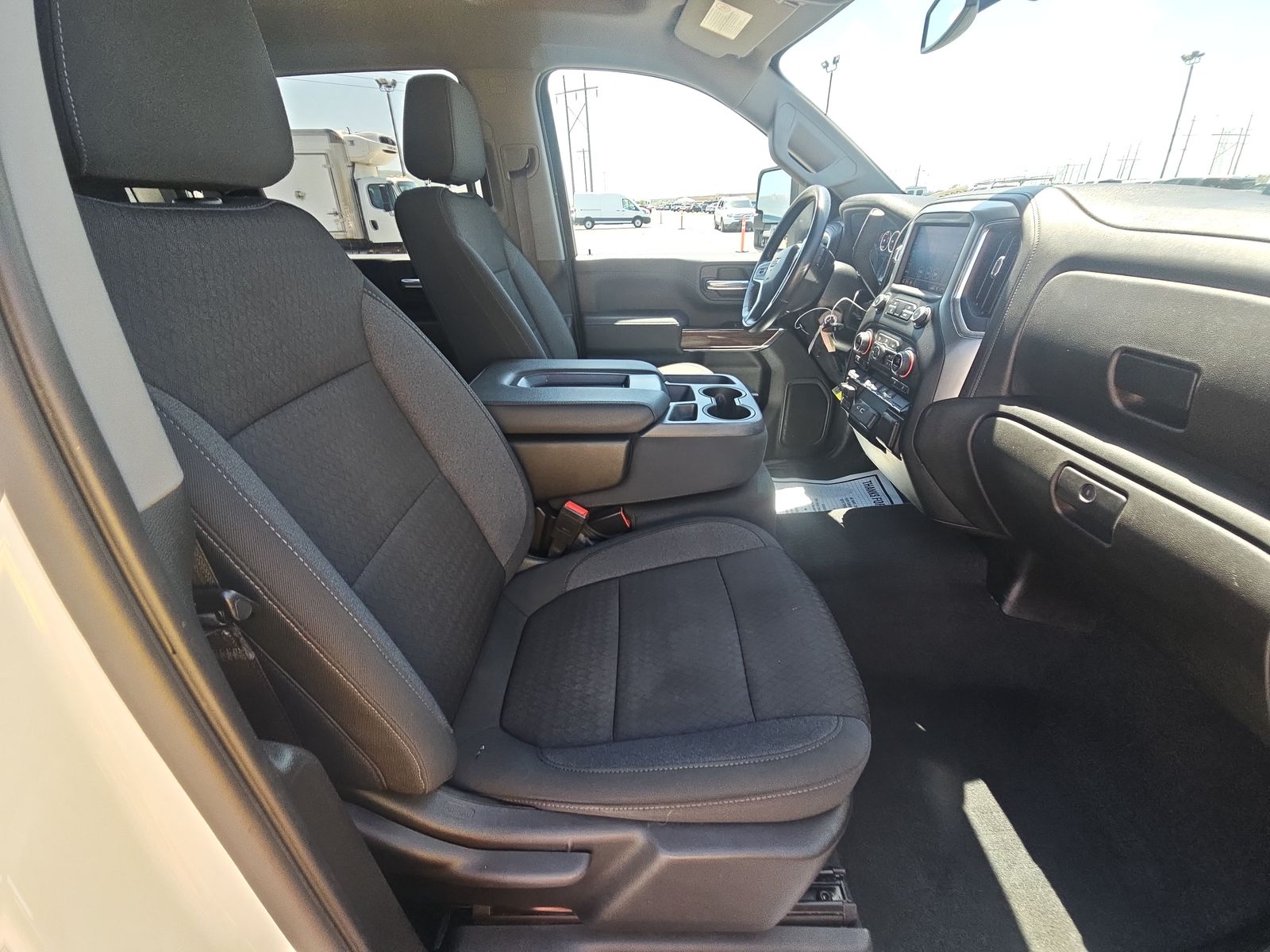 2021 Chevrolet Silverado 2500HD LT AWD