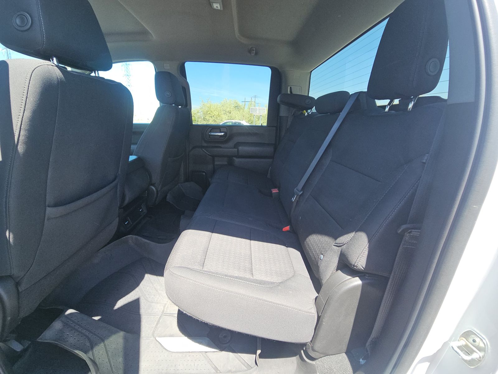 2021 Chevrolet Silverado 2500HD LT AWD