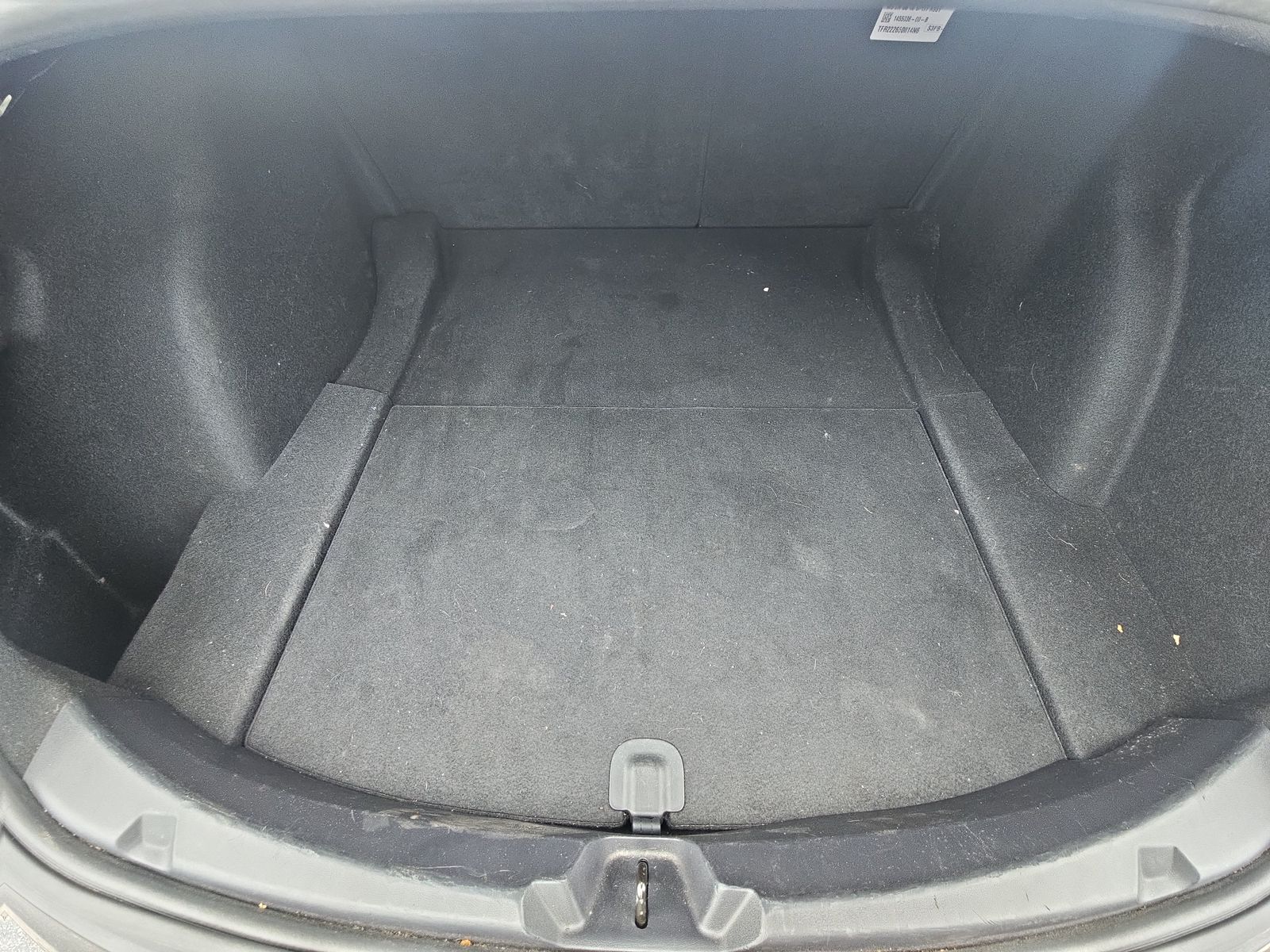 2022 Tesla Model 3 Standard Range RWD