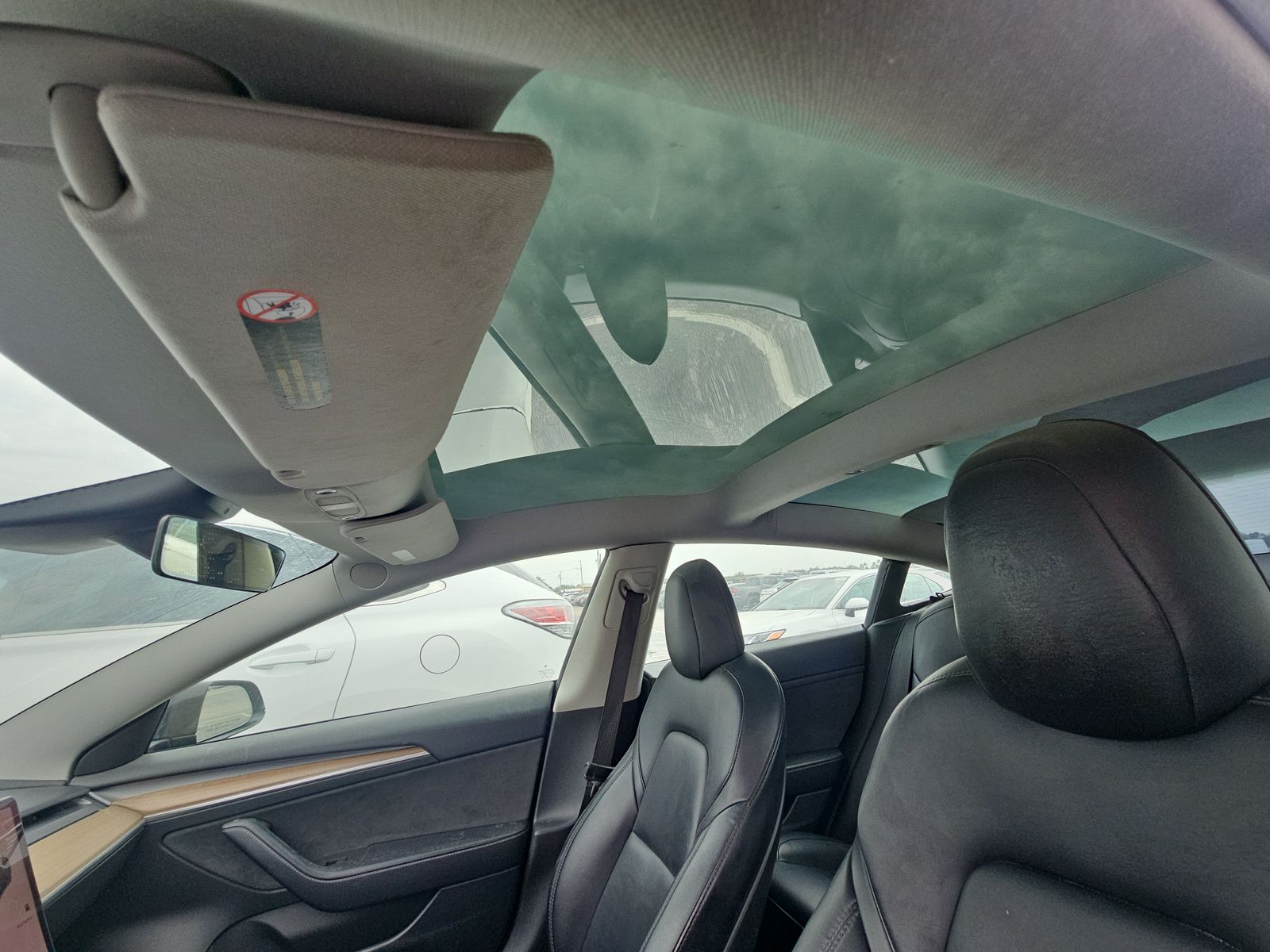 2022 Tesla Model 3 Standard Range RWD