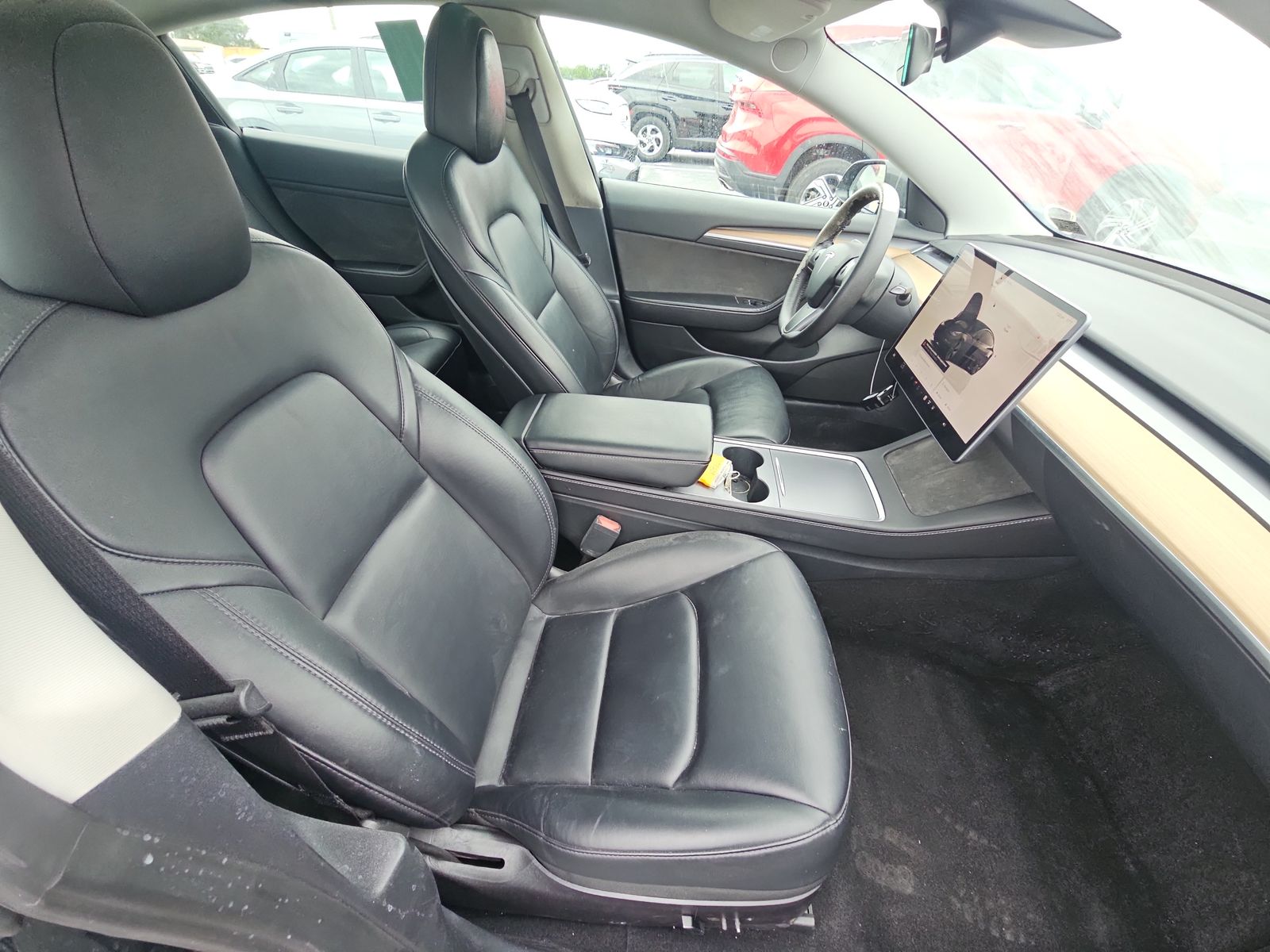 2022 Tesla Model 3 Standard Range RWD