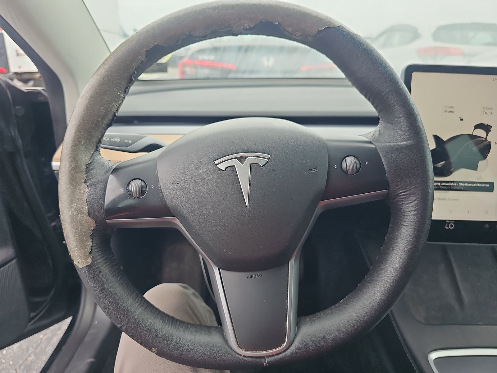 2022 Tesla Model 3 Standard Range RWD