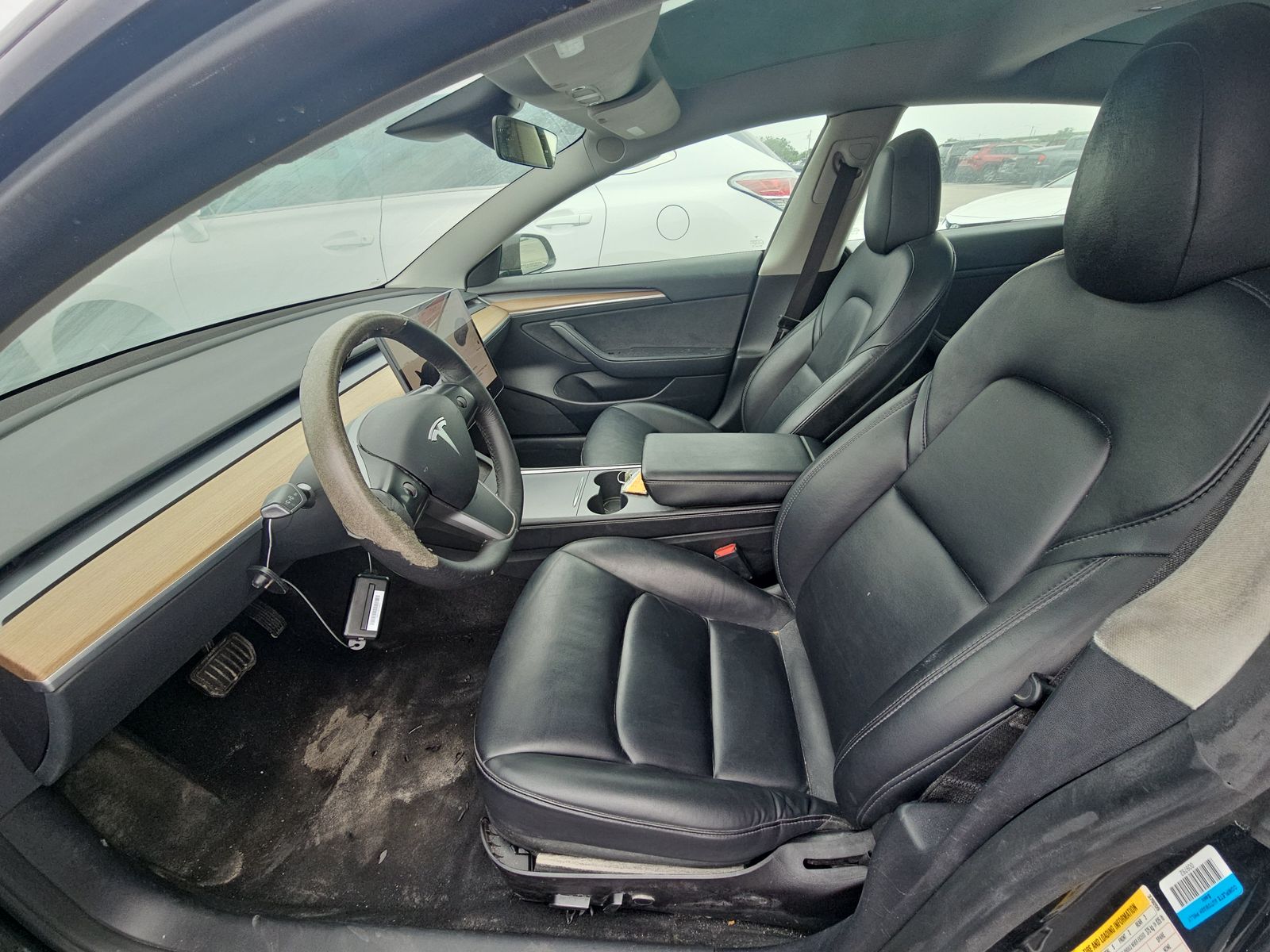 2022 Tesla Model 3 Standard Range RWD