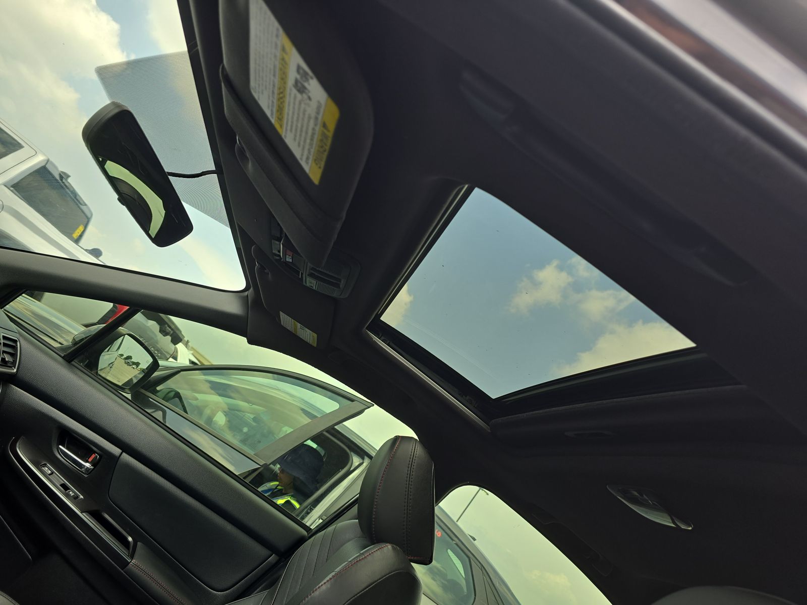 2020 Subaru WRX Limited AWD