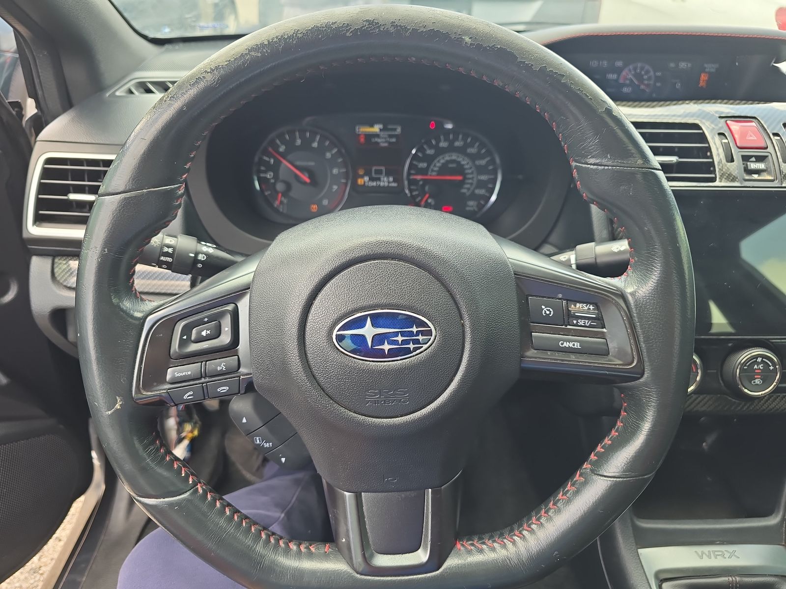 2020 Subaru WRX Limited AWD
