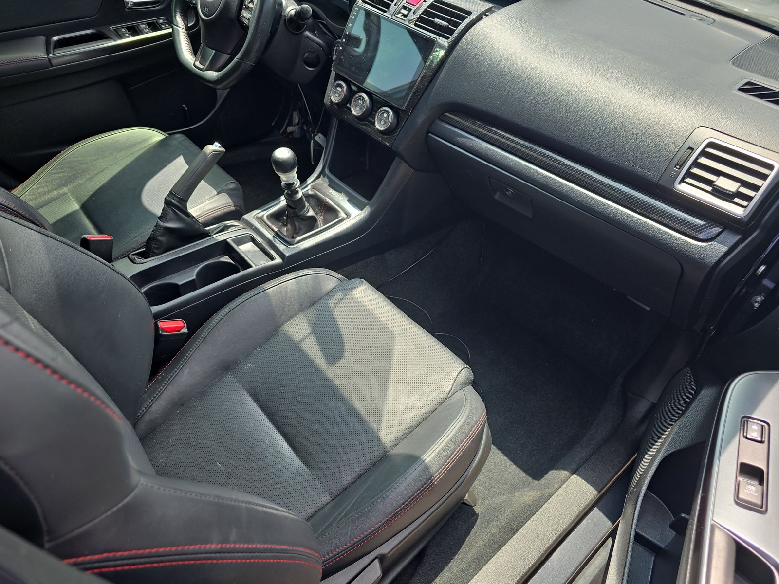 2020 Subaru WRX Limited AWD
