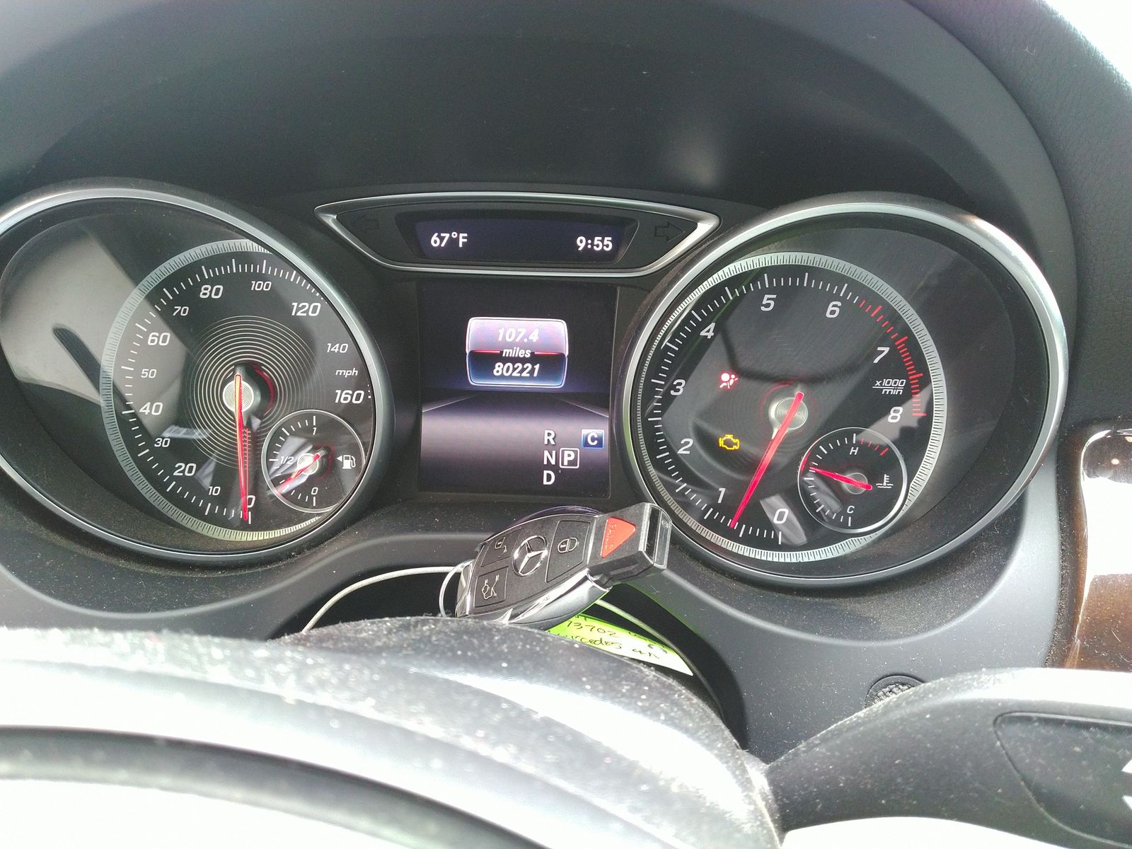 2018 Mercedes-Benz CLA CLA 250 FWD
