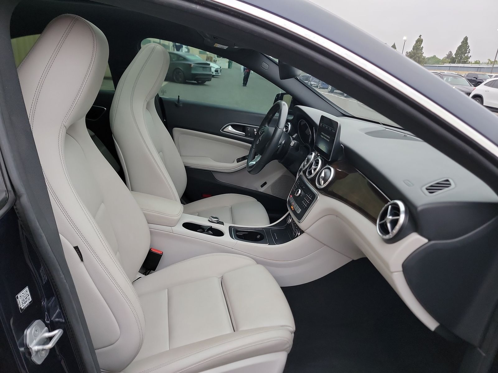 2018 Mercedes-Benz CLA CLA 250 FWD