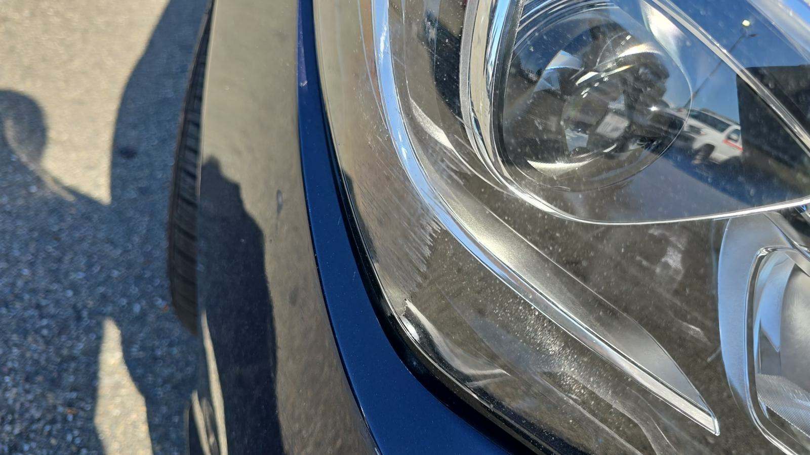 2018 Mercedes-Benz CLA CLA 250 FWD