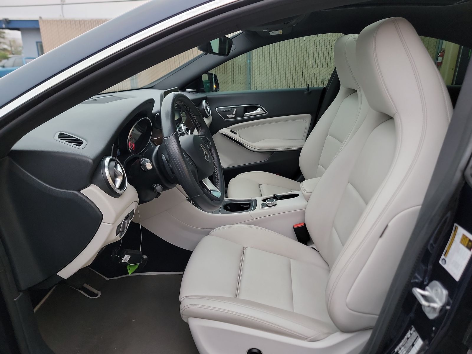 2018 Mercedes-Benz CLA CLA 250 FWD