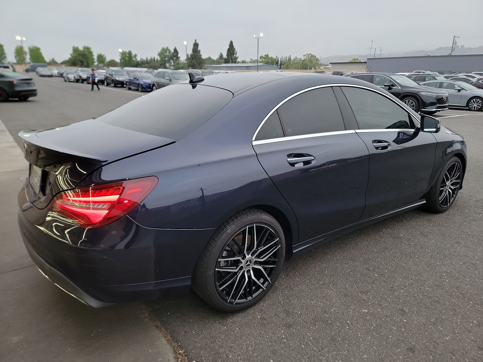 2018 Mercedes-Benz CLA CLA 250 FWD