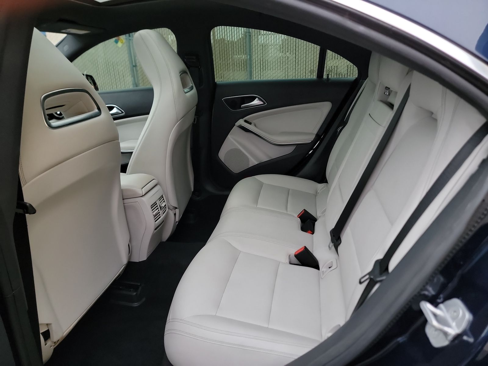 2018 Mercedes-Benz CLA CLA 250 FWD