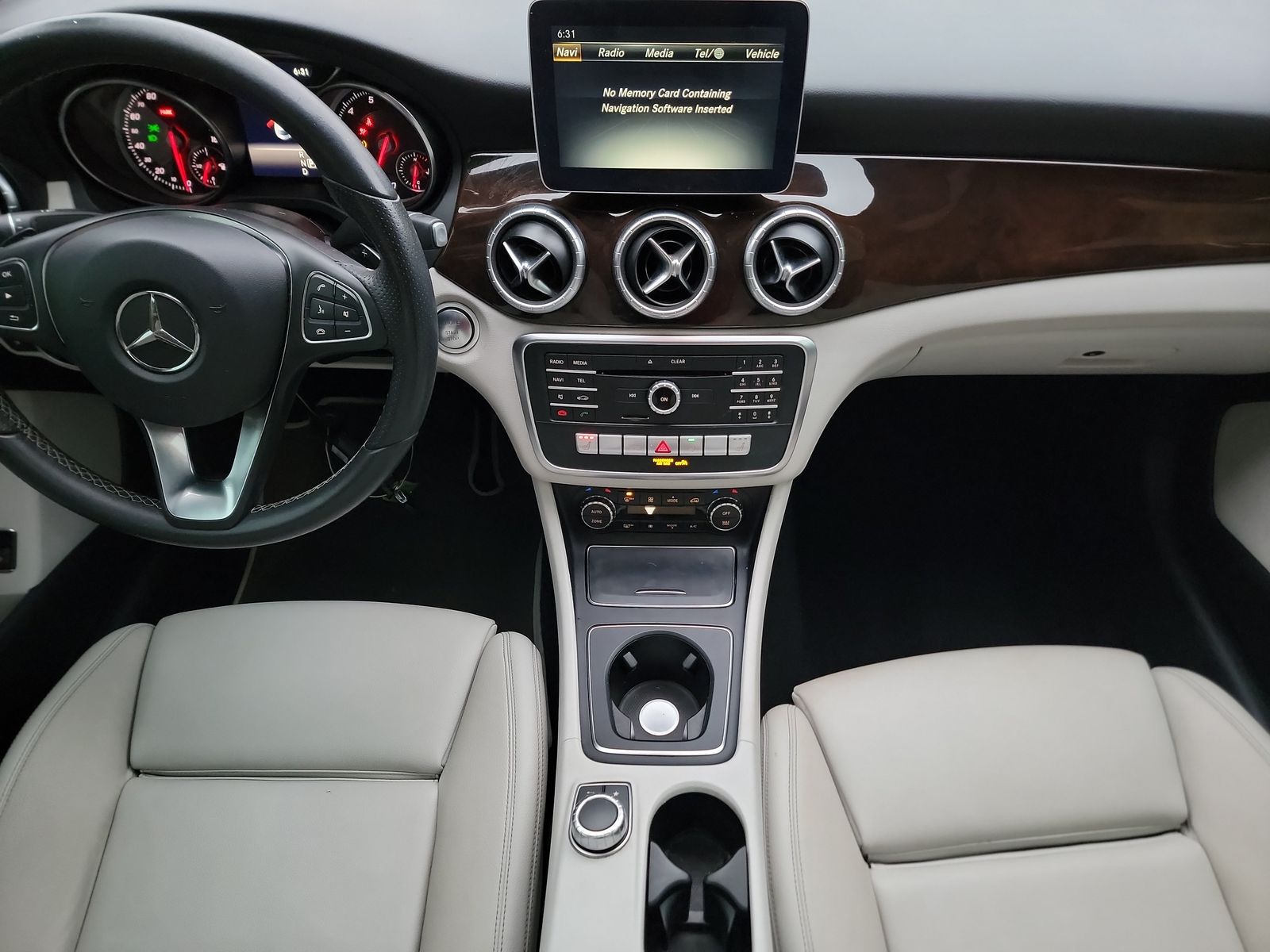 2018 Mercedes-Benz CLA CLA 250 FWD