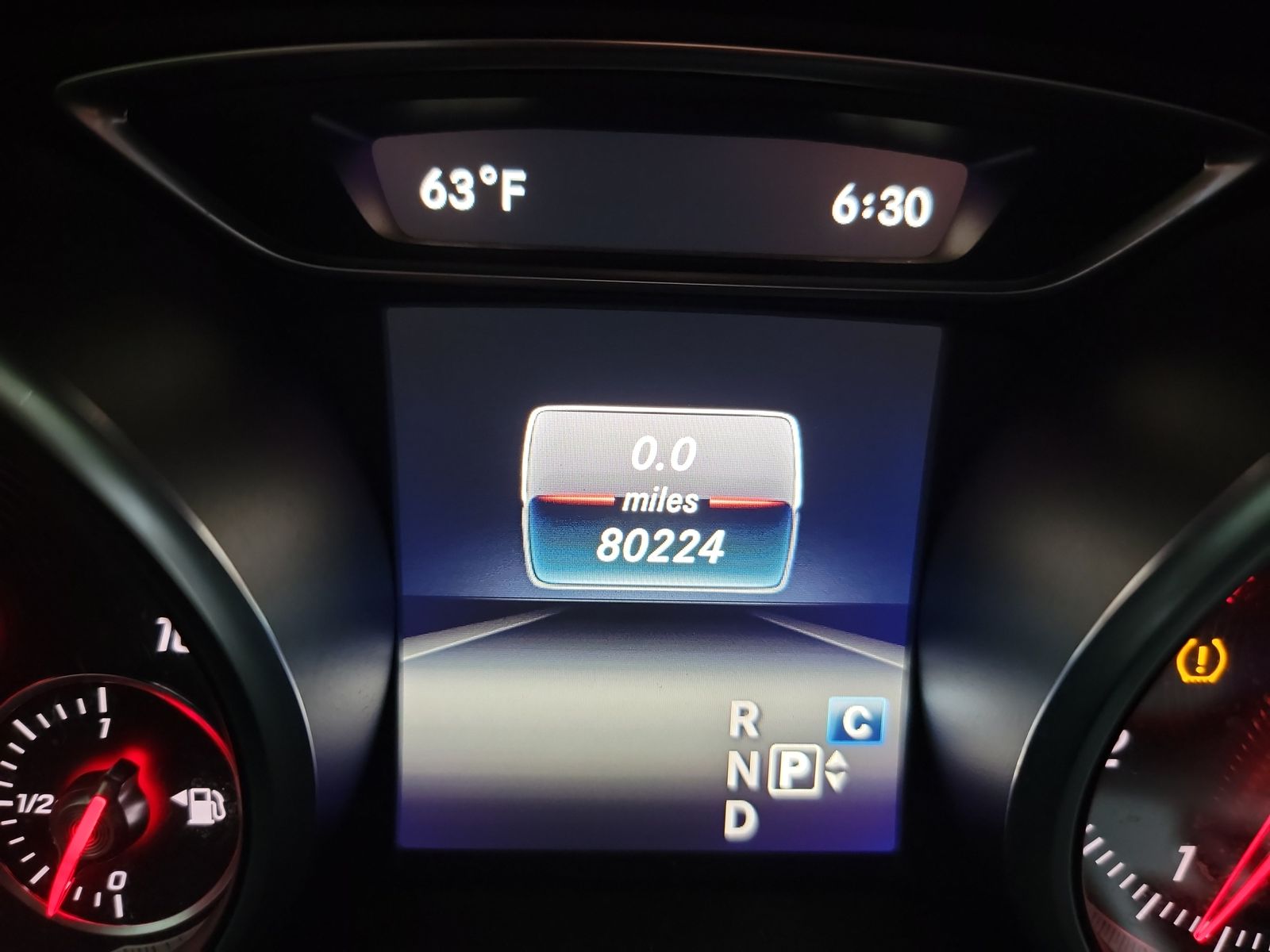 2018 Mercedes-Benz CLA CLA 250 FWD