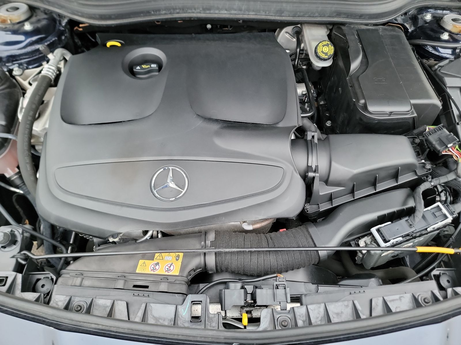2018 Mercedes-Benz CLA CLA 250 FWD