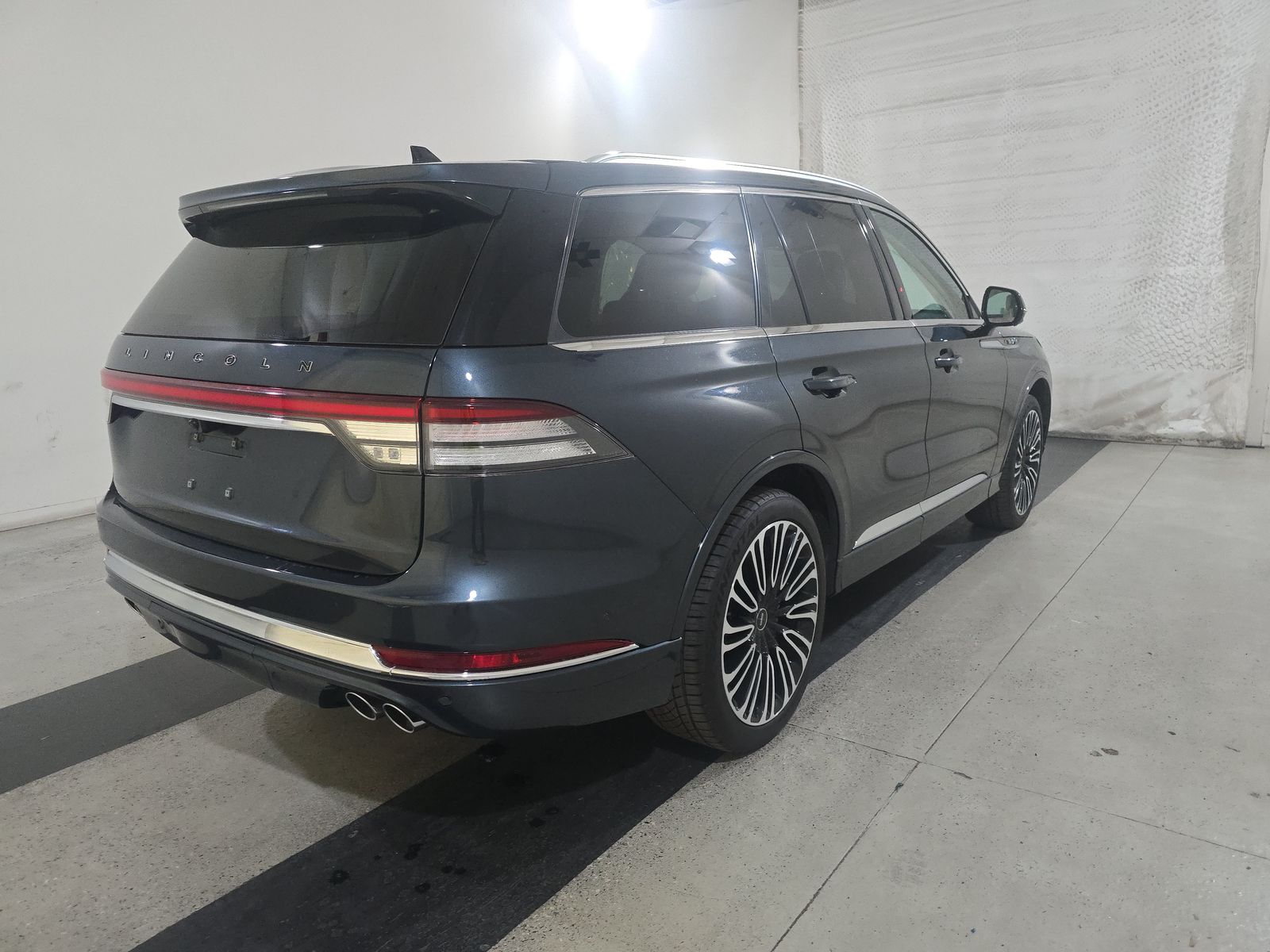 2023 Lincoln Aviator Black Label AWD