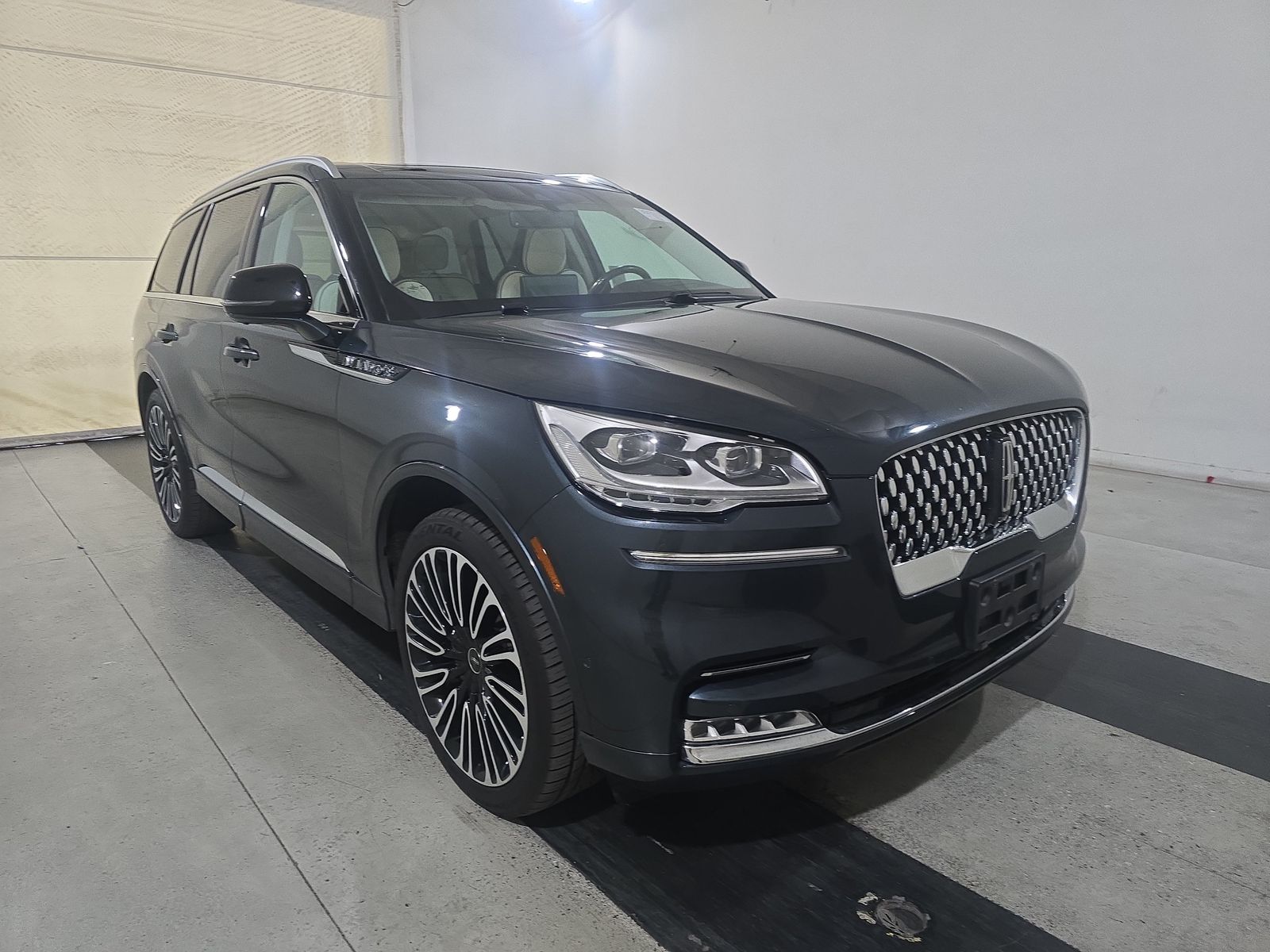 2023 Lincoln Aviator Black Label AWD