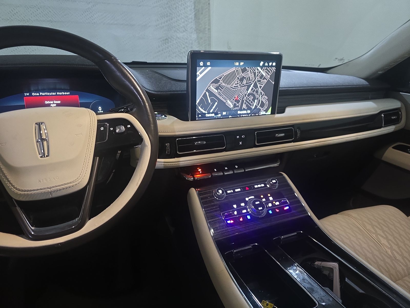 2023 Lincoln Aviator Black Label AWD
