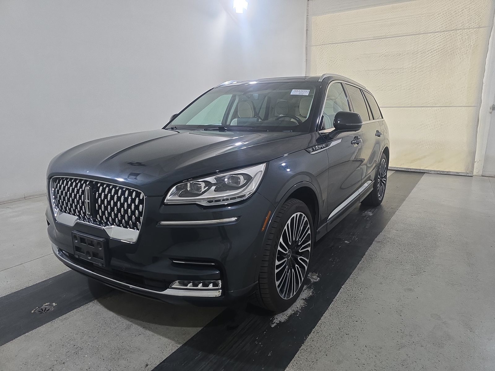 2023 Lincoln Aviator Black Label AWD