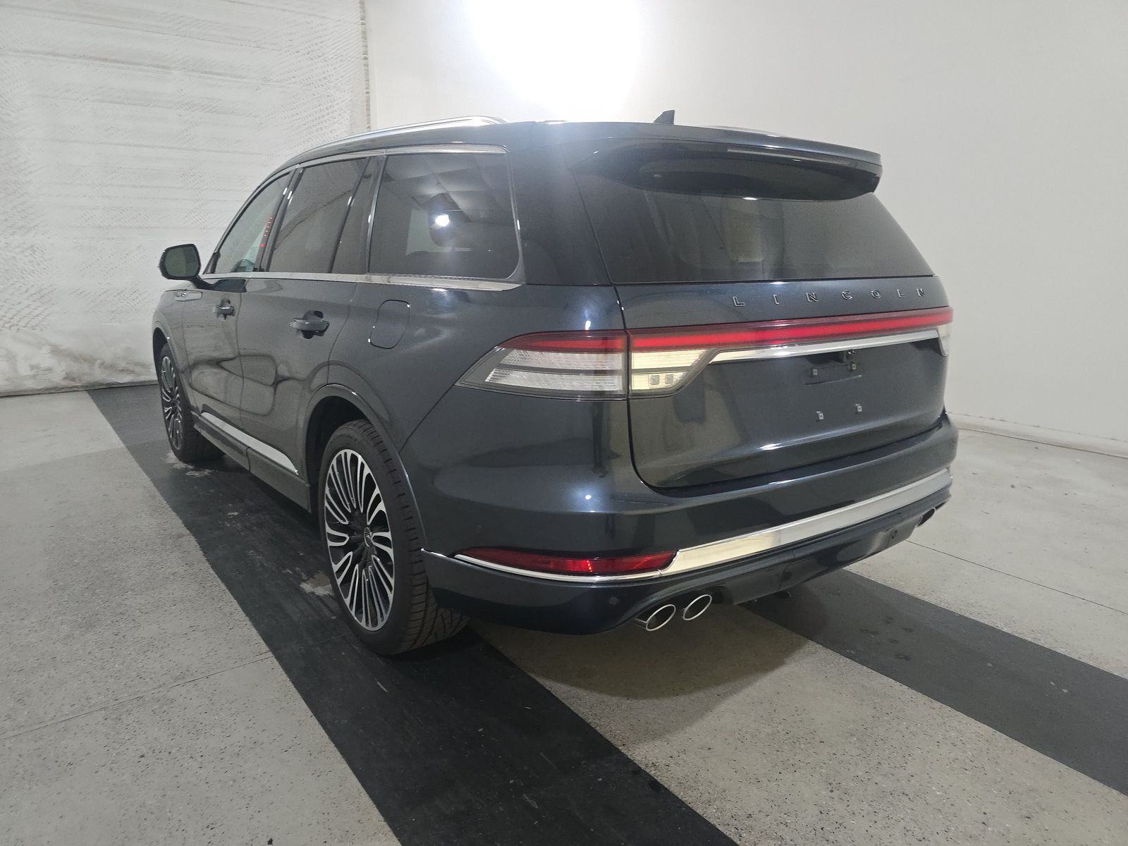 2023 Lincoln Aviator Black Label AWD