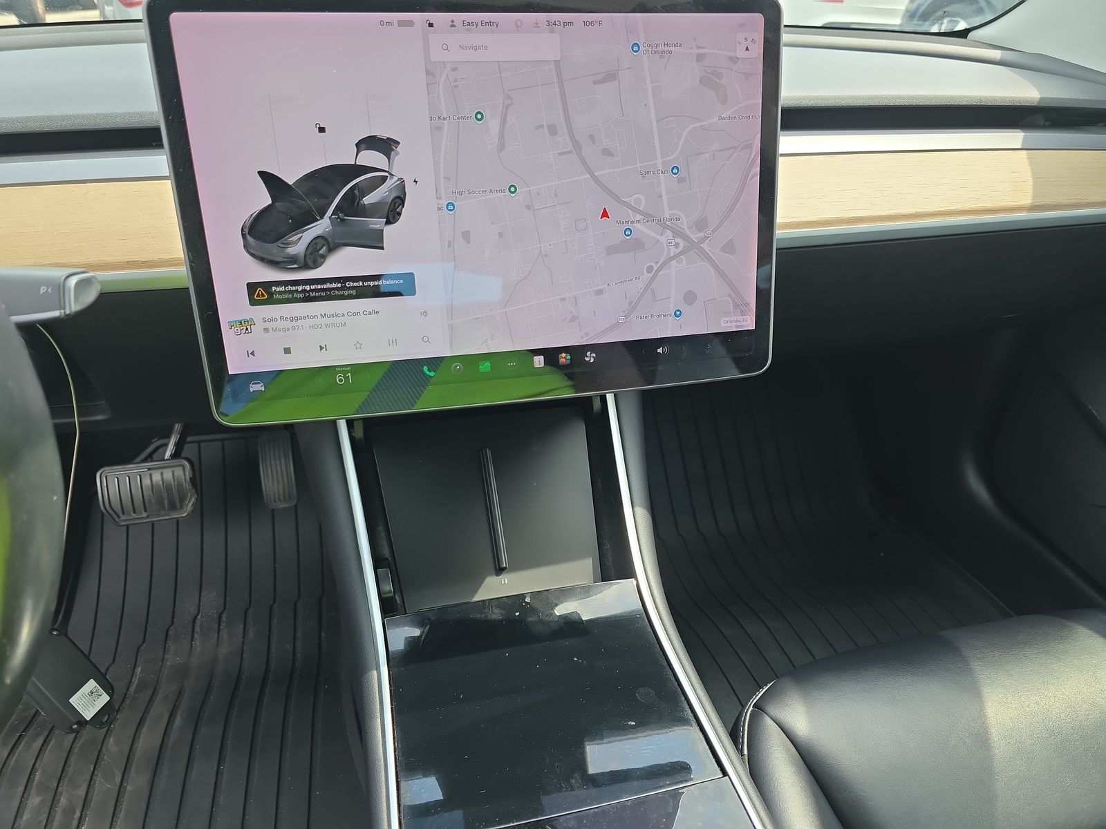 2019 Tesla Model 3 Long Range RWD