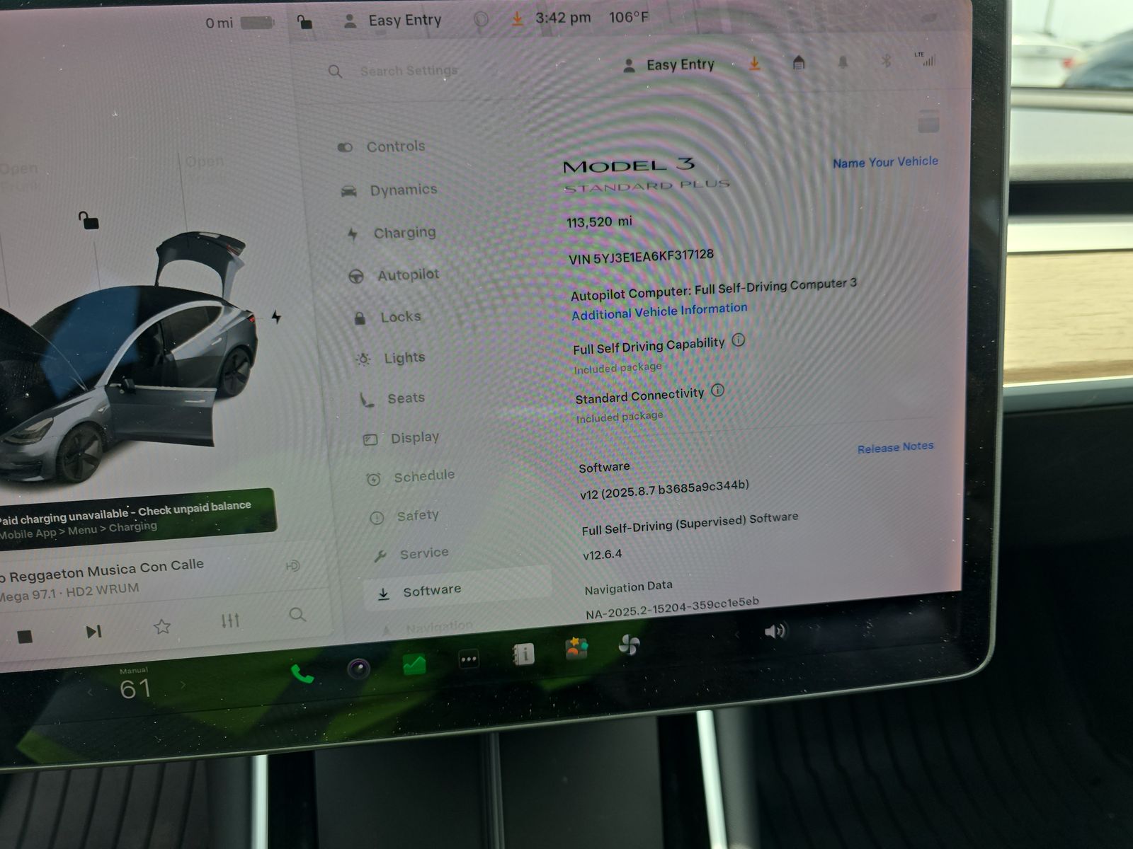 2019 Tesla Model 3 Long Range RWD
