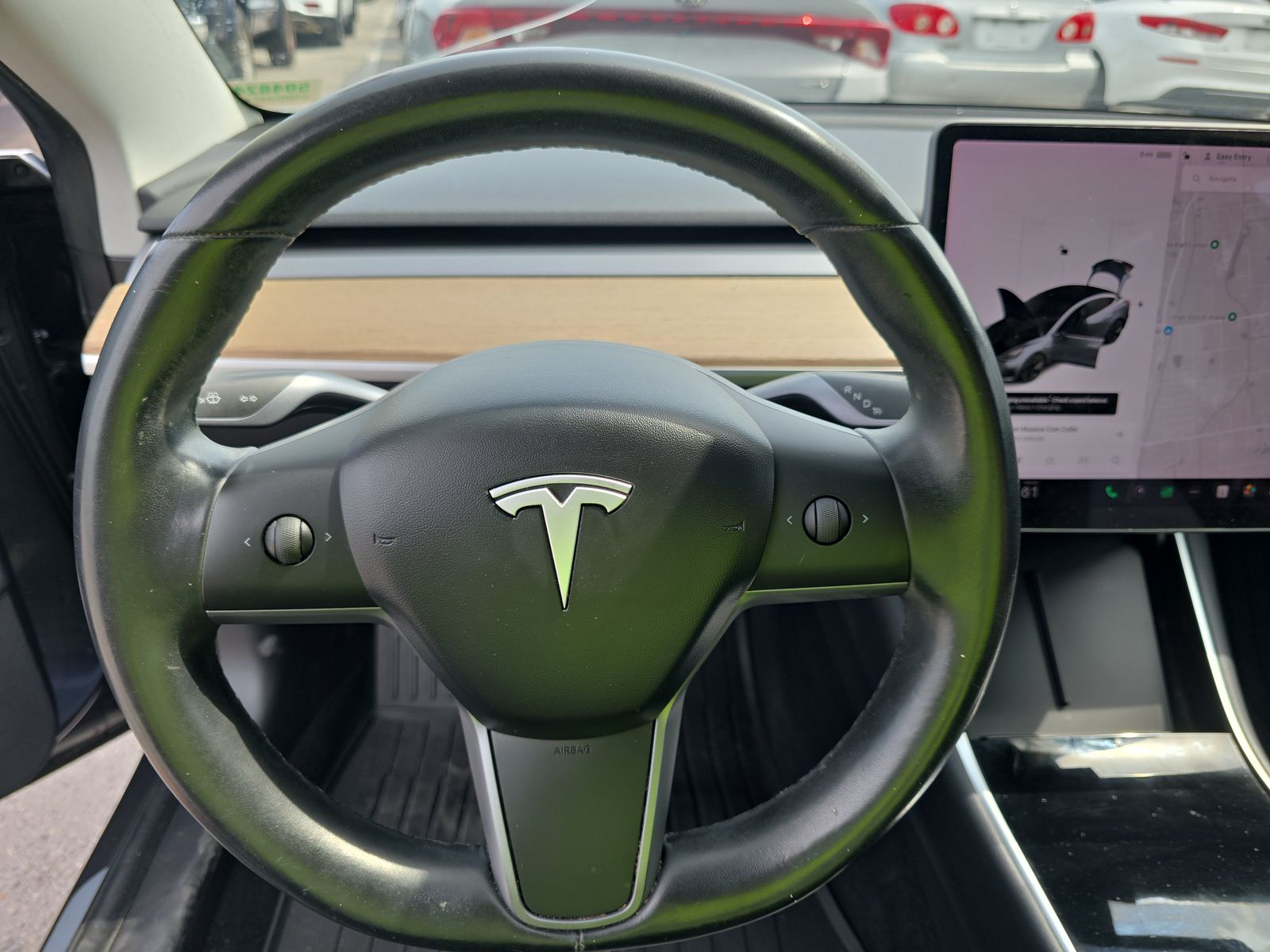2019 Tesla Model 3 Long Range RWD