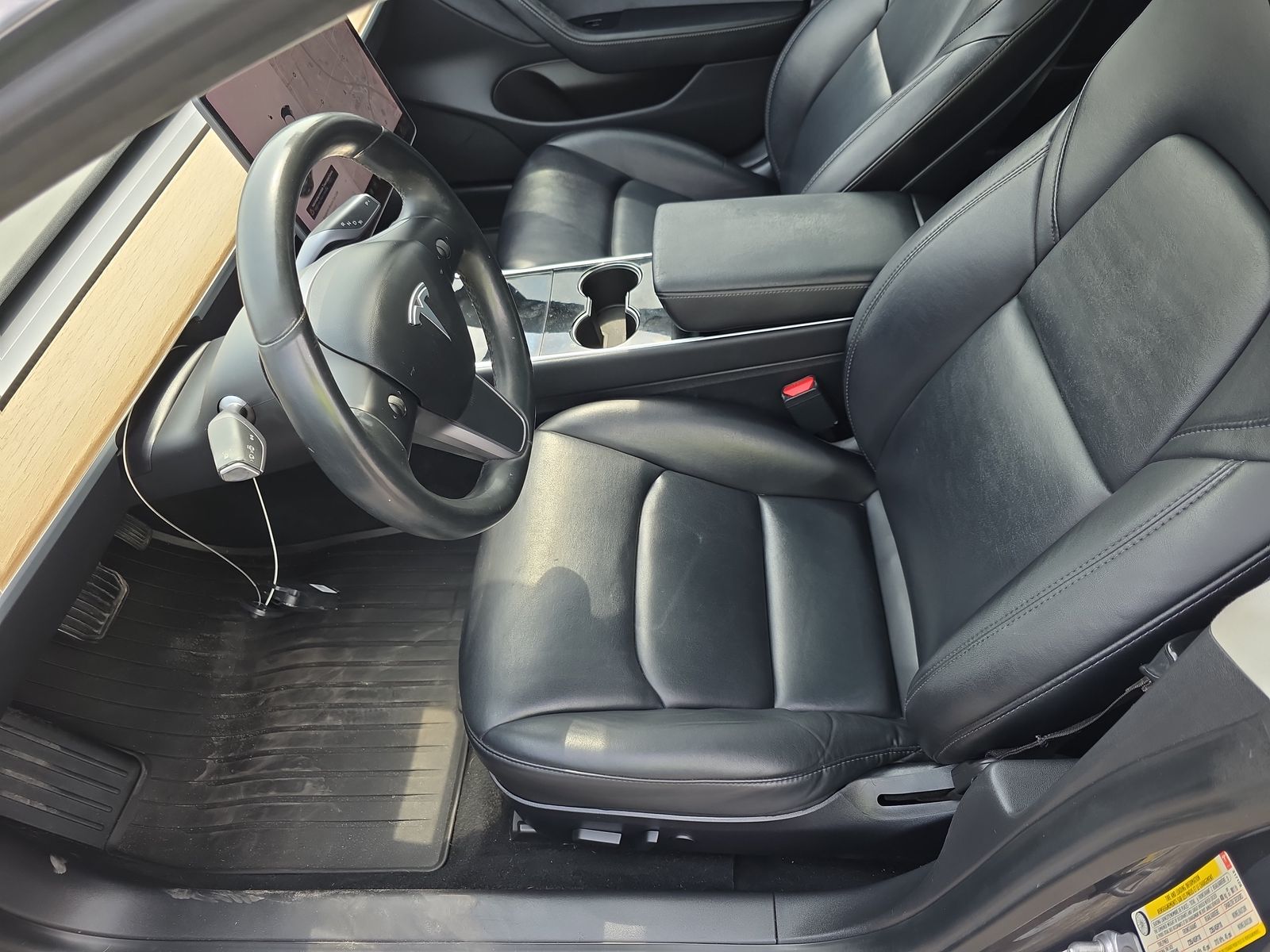 2019 Tesla Model 3 Long Range RWD