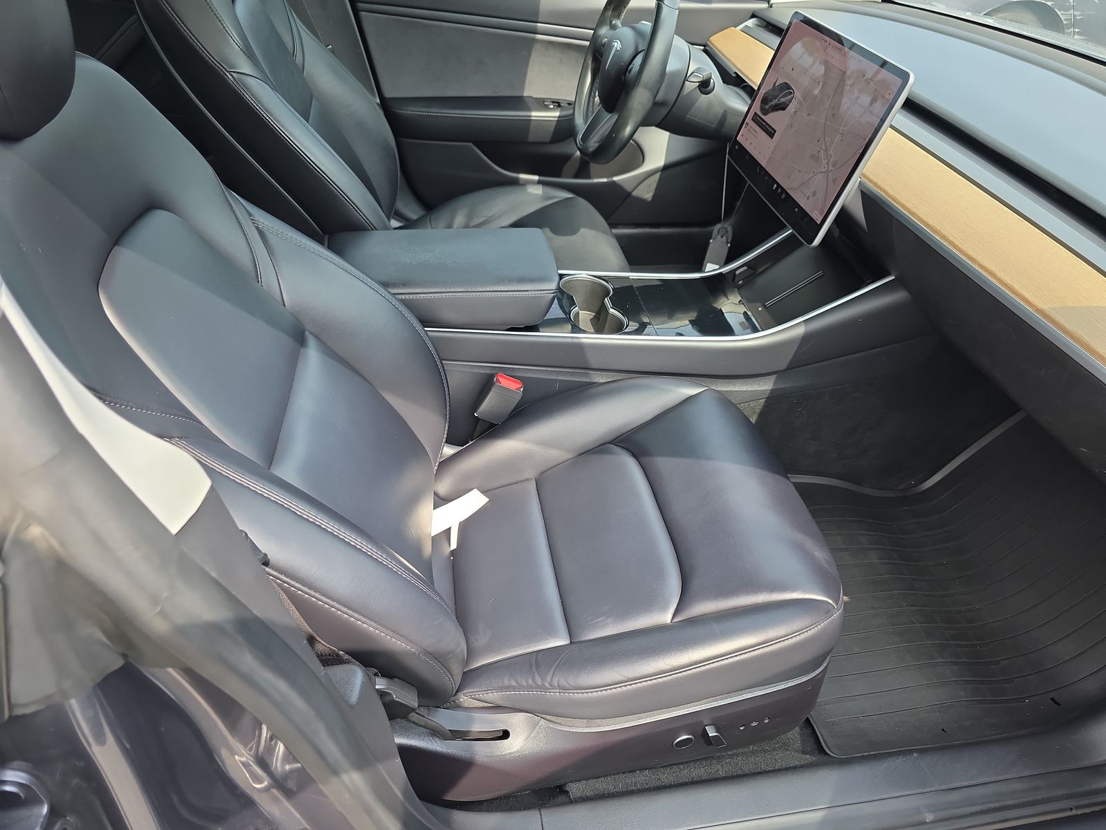 2019 Tesla Model 3 Long Range RWD