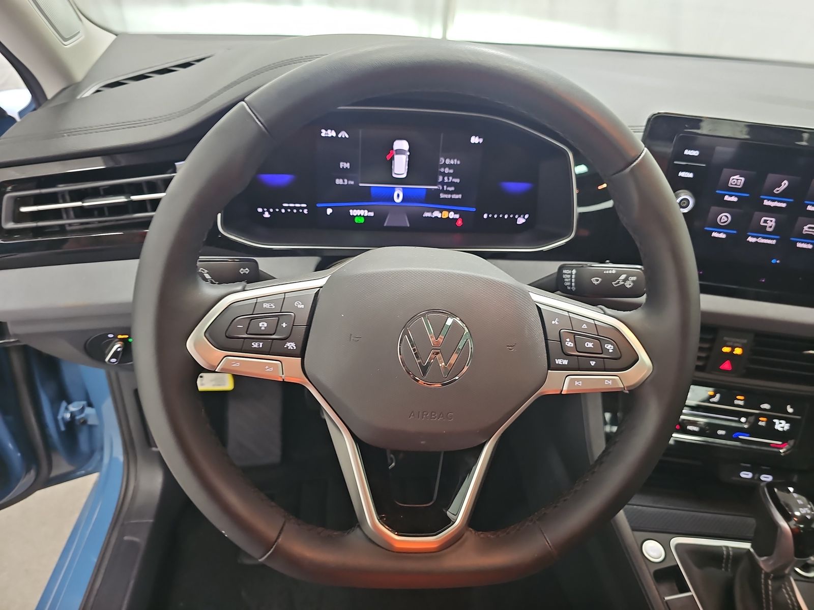 2025 Volkswagen Jetta 1.5T SE FWD