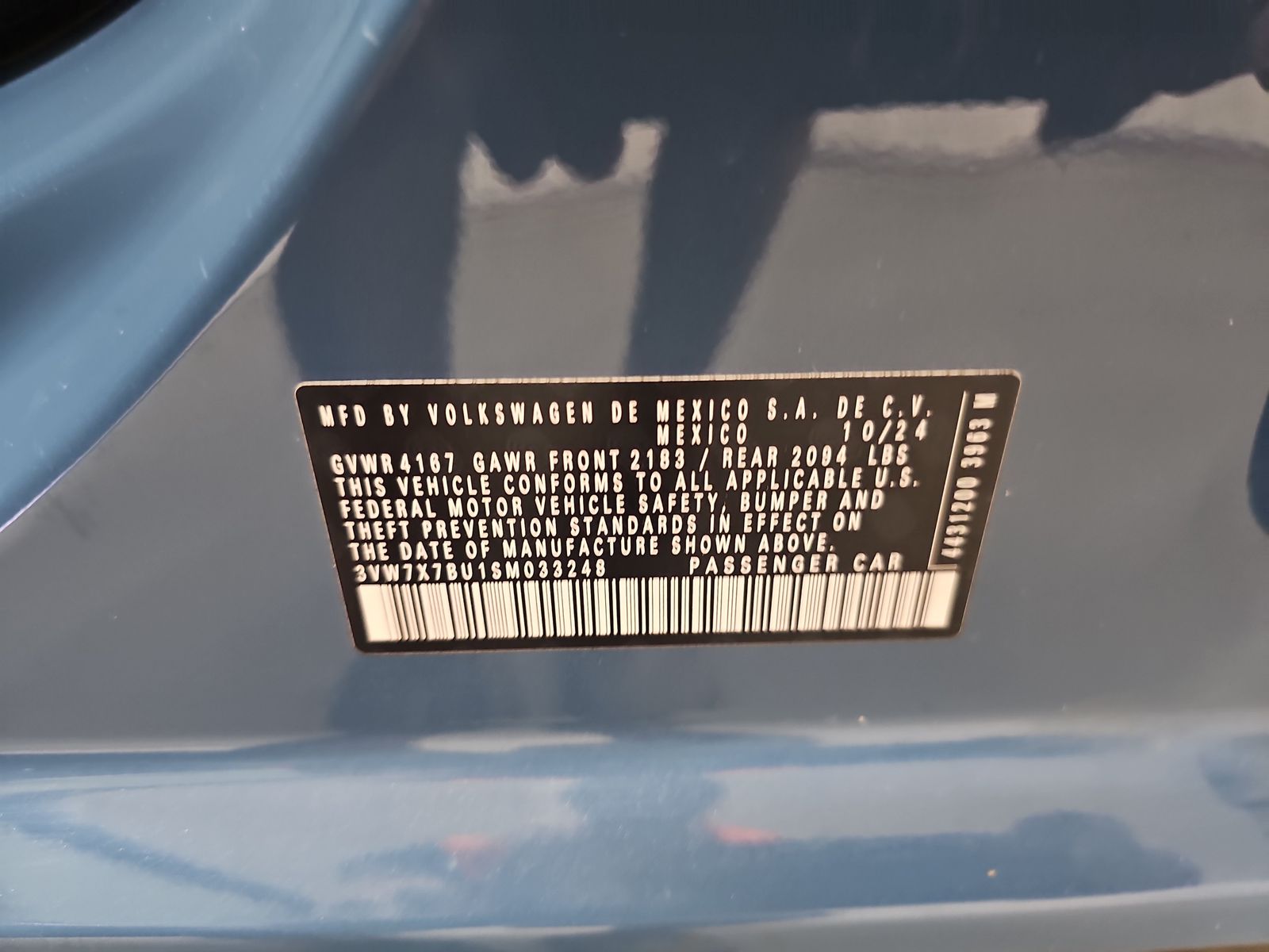 2025 Volkswagen Jetta 1.5T SE FWD