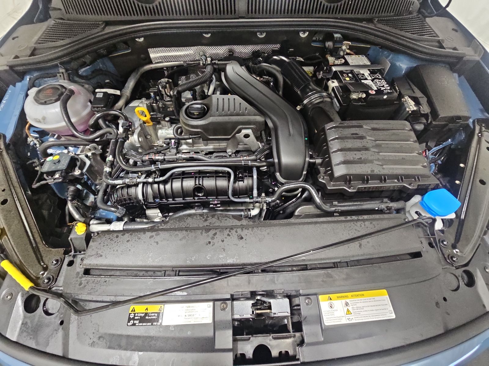 2025 Volkswagen Jetta 1.5T SE FWD