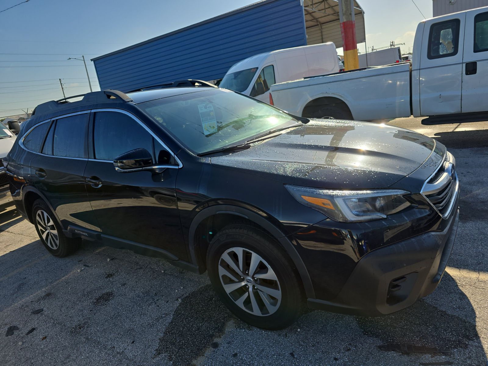 2022 Subaru Outback Premium AWD