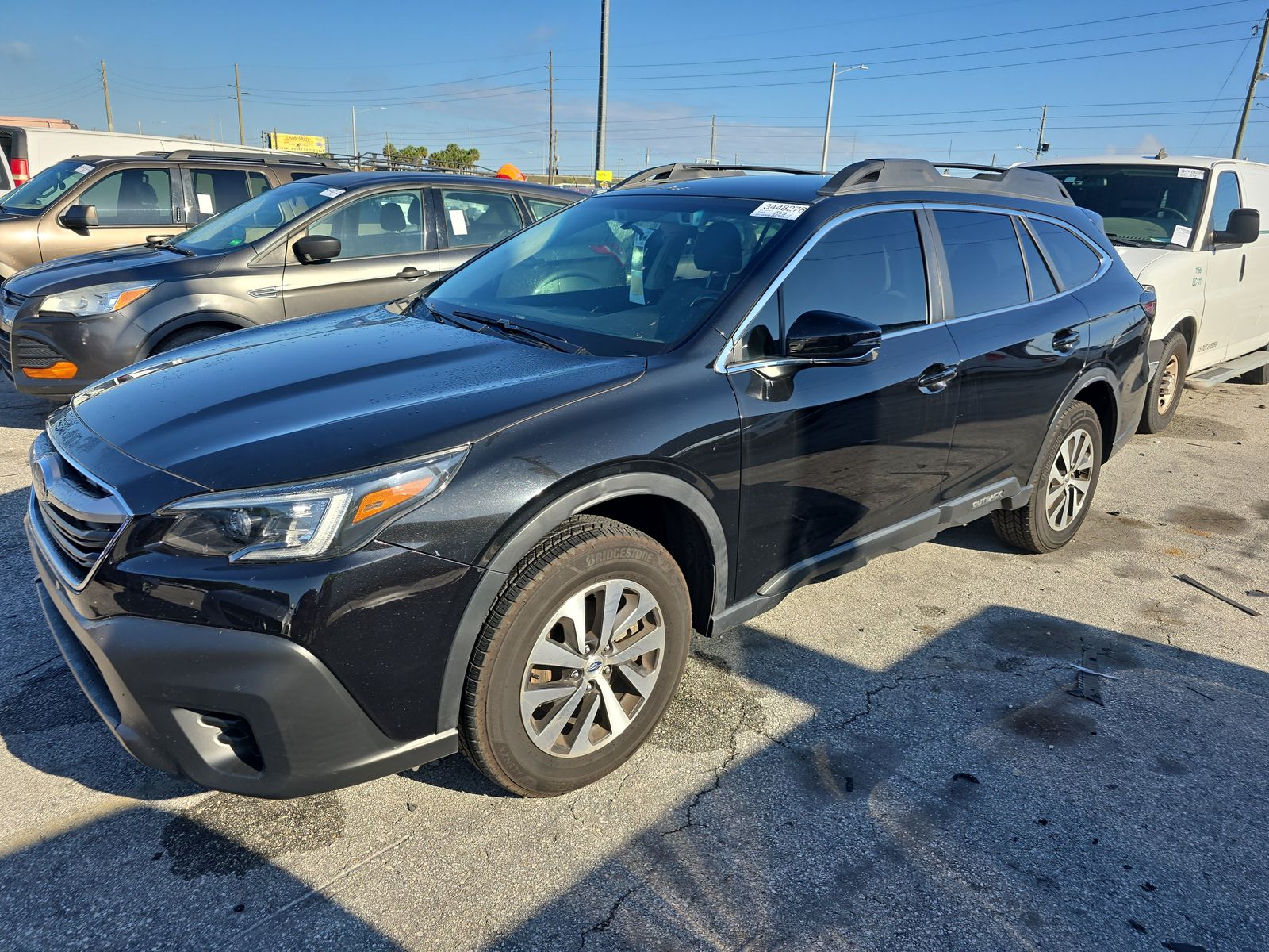 2022 Subaru Outback Premium AWD
