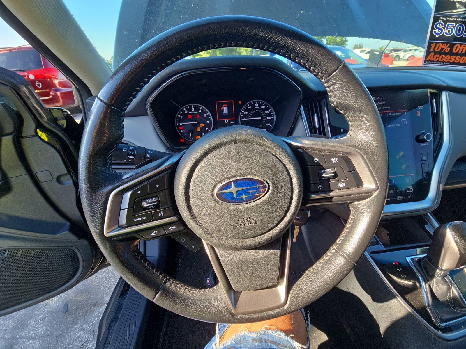 2022 Subaru Outback Premium AWD