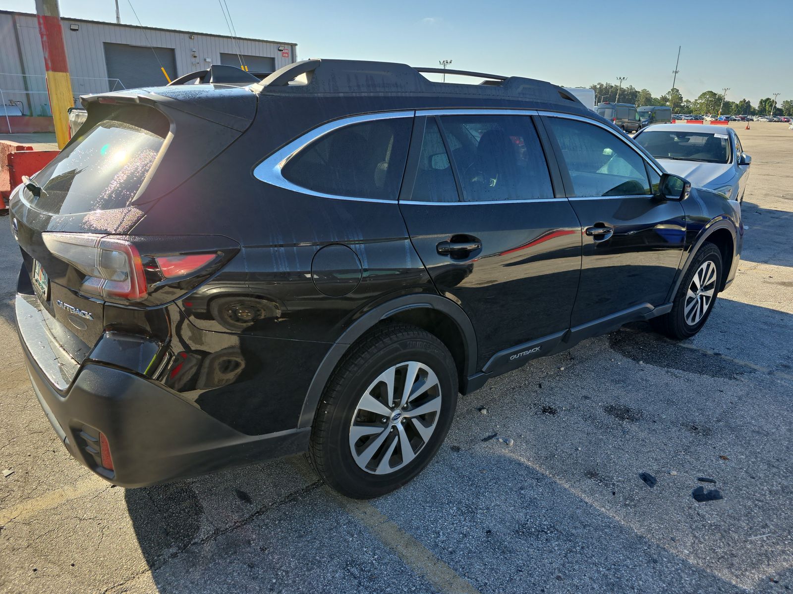 2022 Subaru Outback Premium AWD