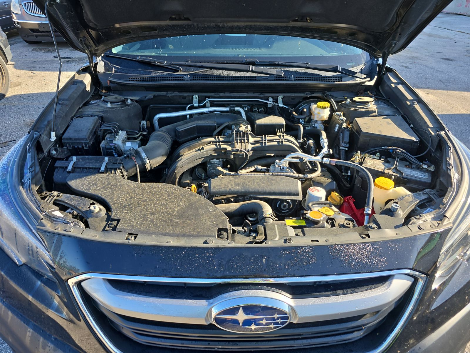 2022 Subaru Outback Premium AWD