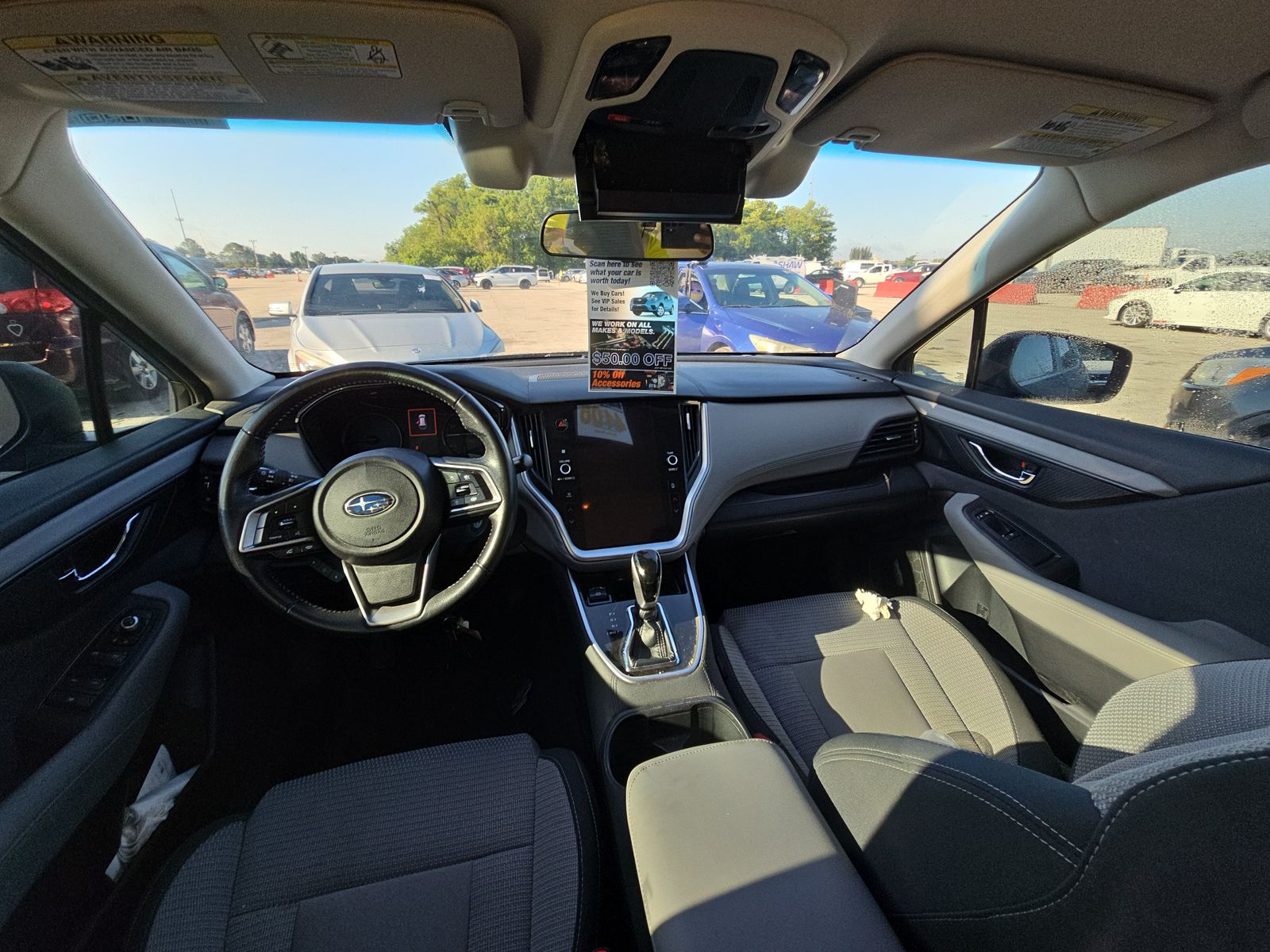 2022 Subaru Outback Premium AWD