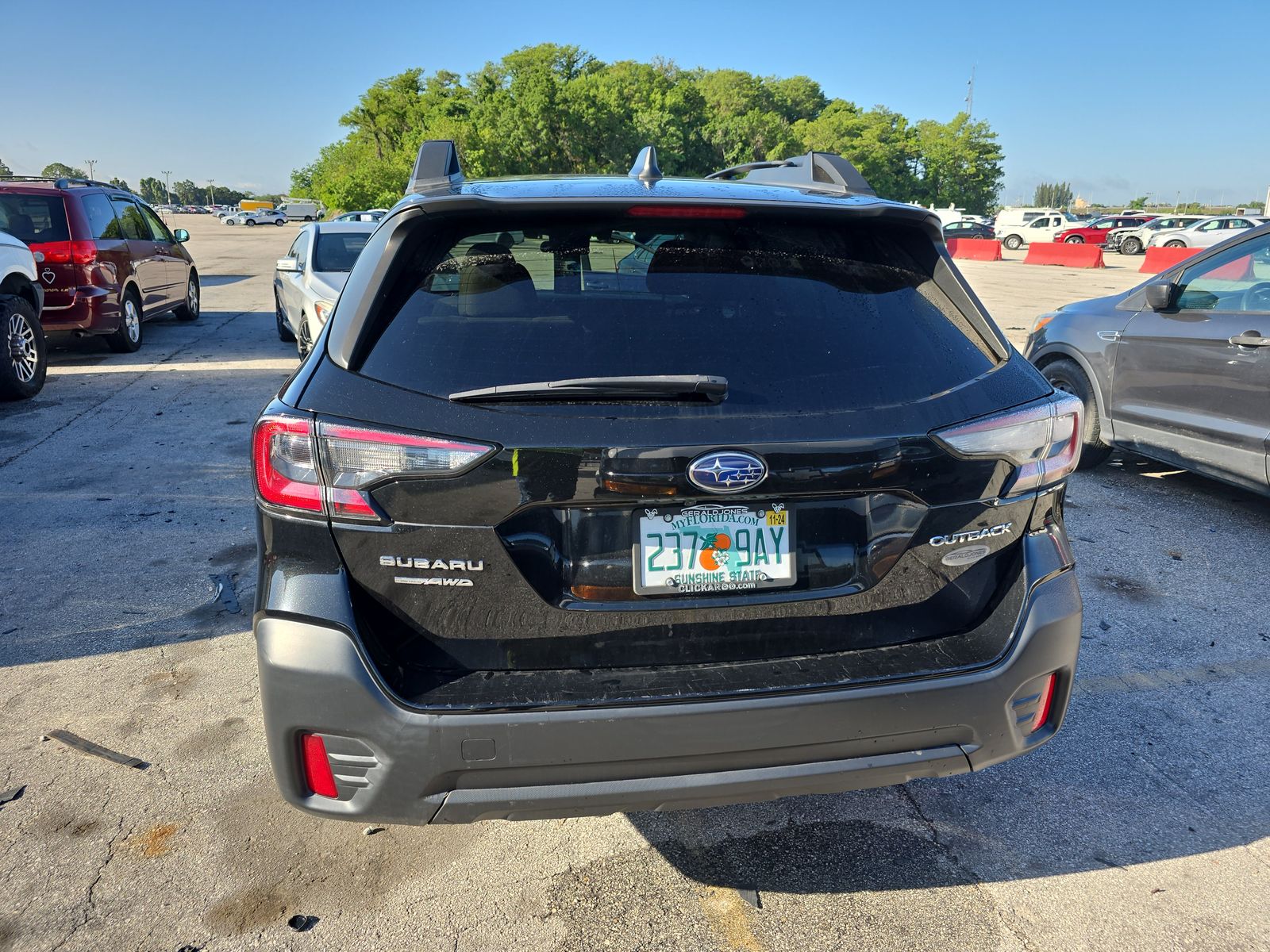 2022 Subaru Outback Premium AWD