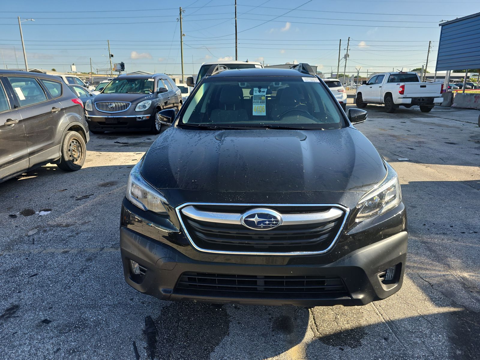 2022 Subaru Outback Premium AWD