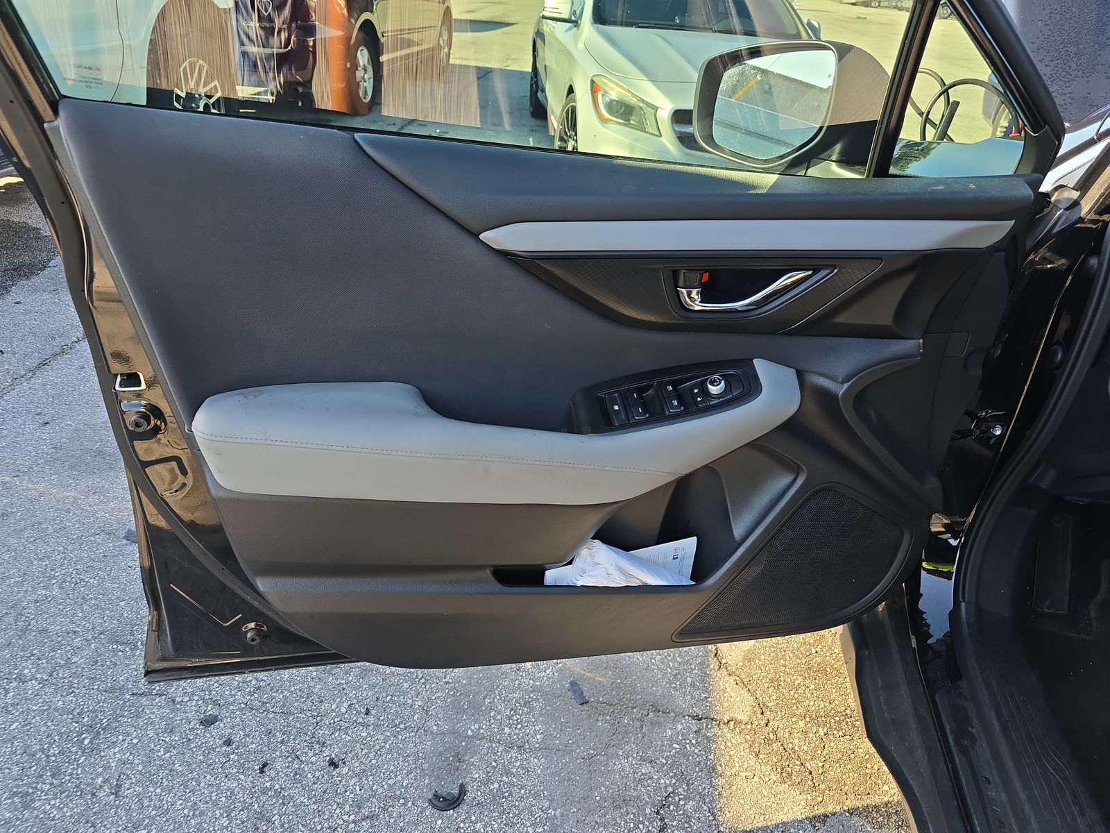 2022 Subaru Outback Premium AWD