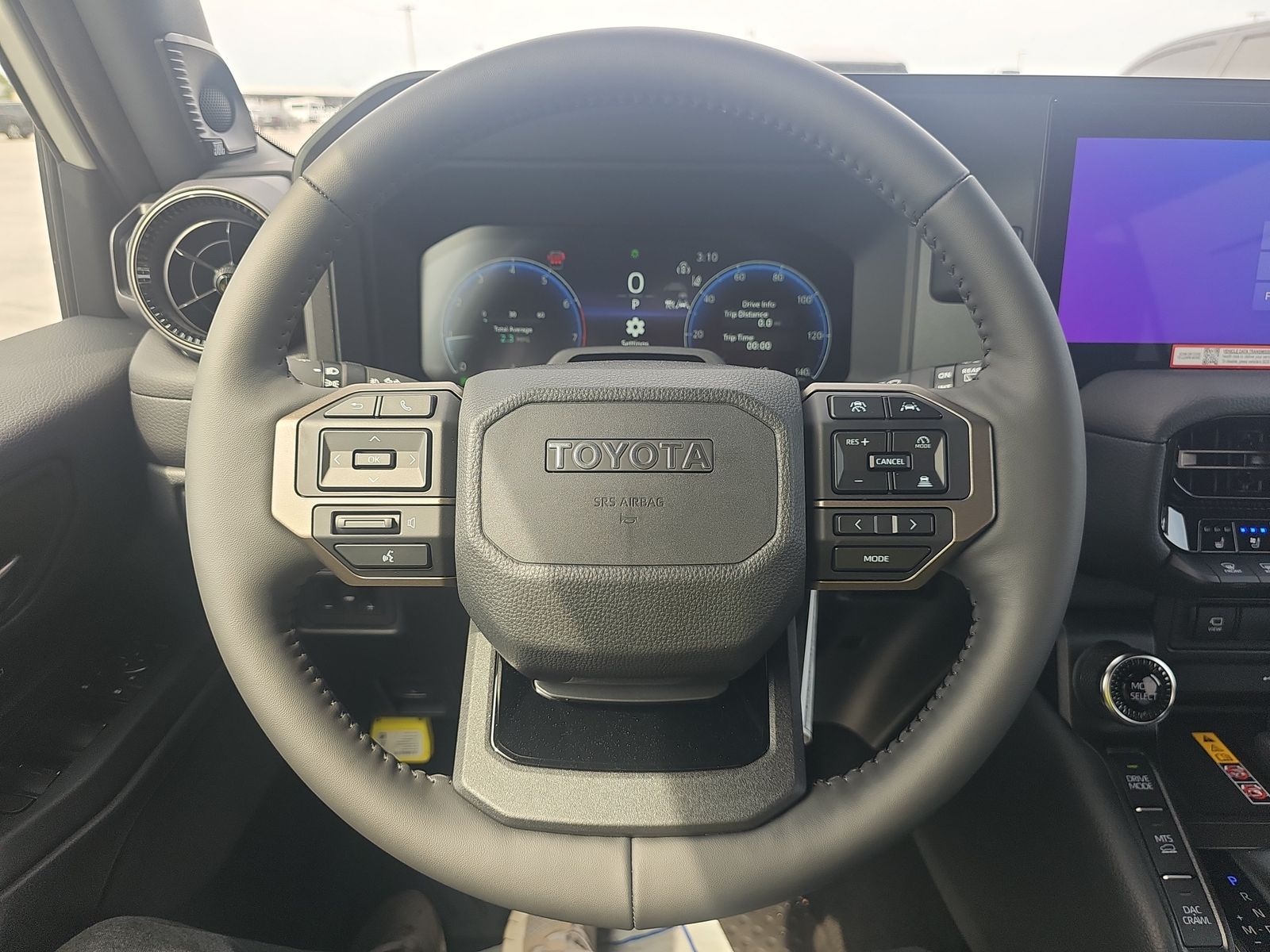 2025 Toyota Land Cruiser Base AWD