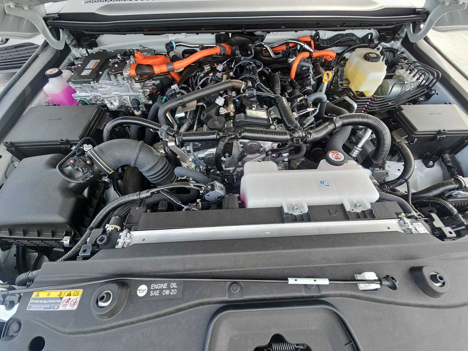 2025 Toyota Land Cruiser Base AWD