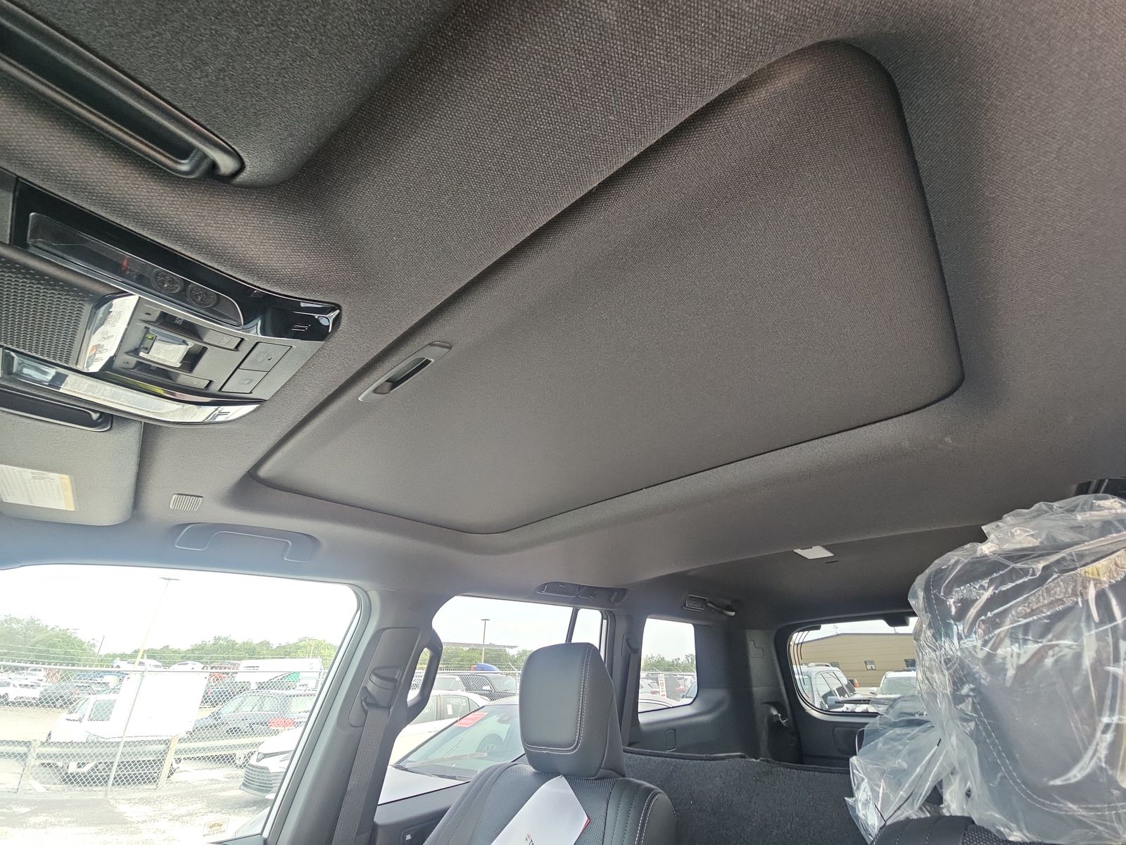 2025 Toyota Land Cruiser Base AWD