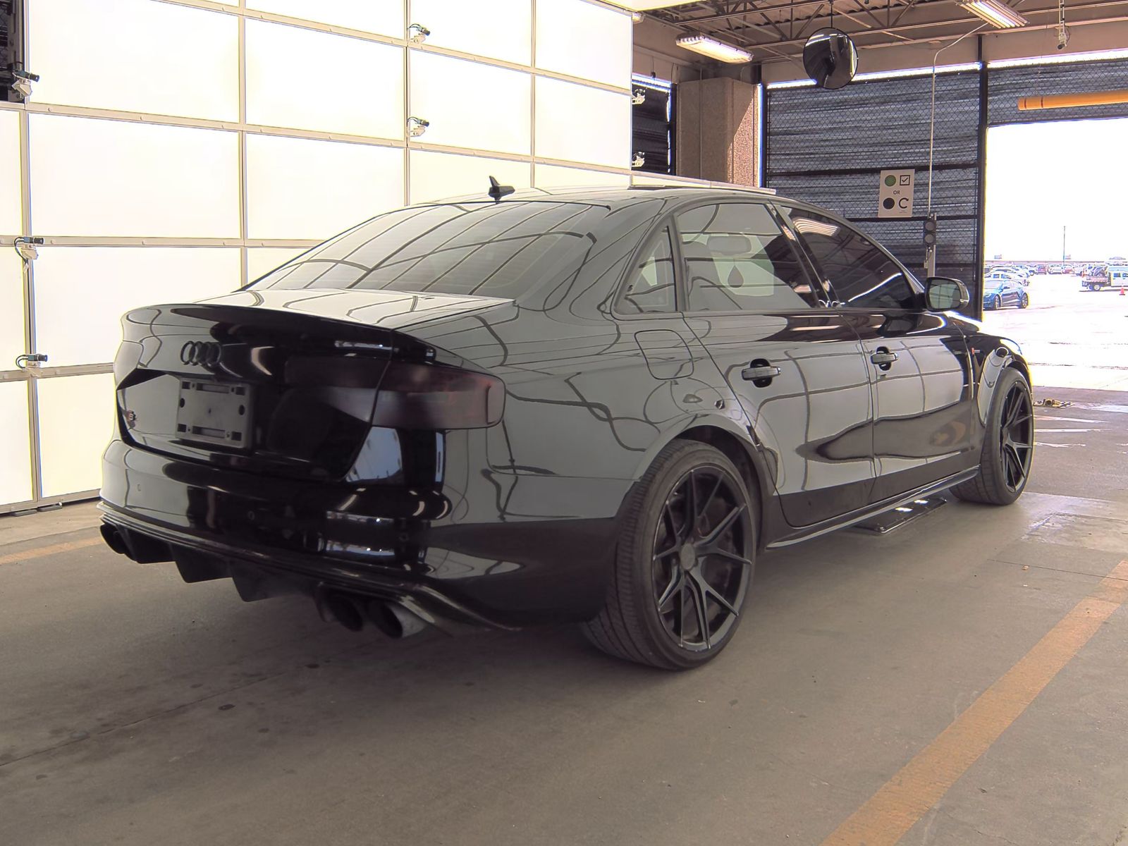 2013 Audi S4 Prestige AWD