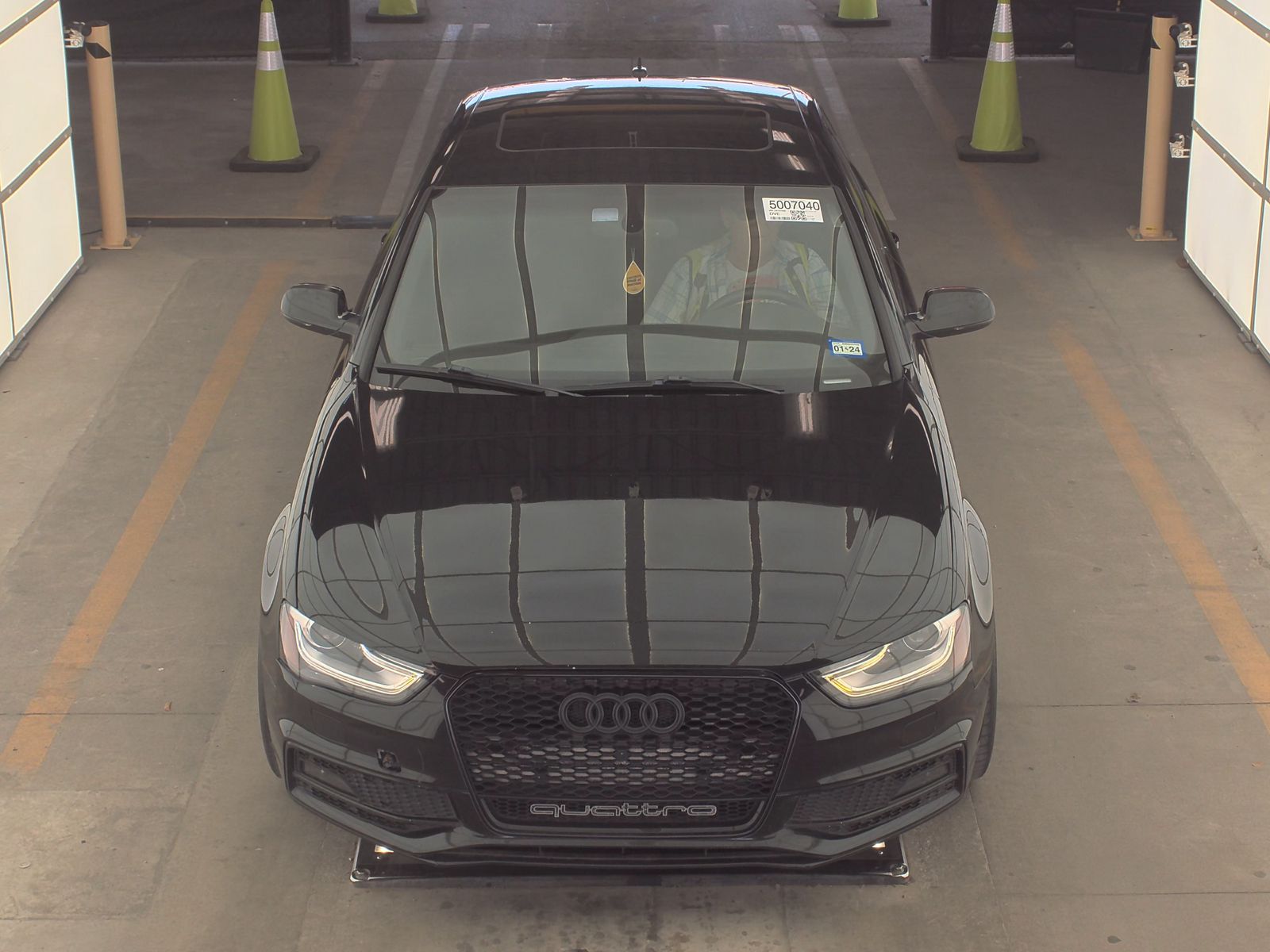 2013 Audi S4 Prestige AWD